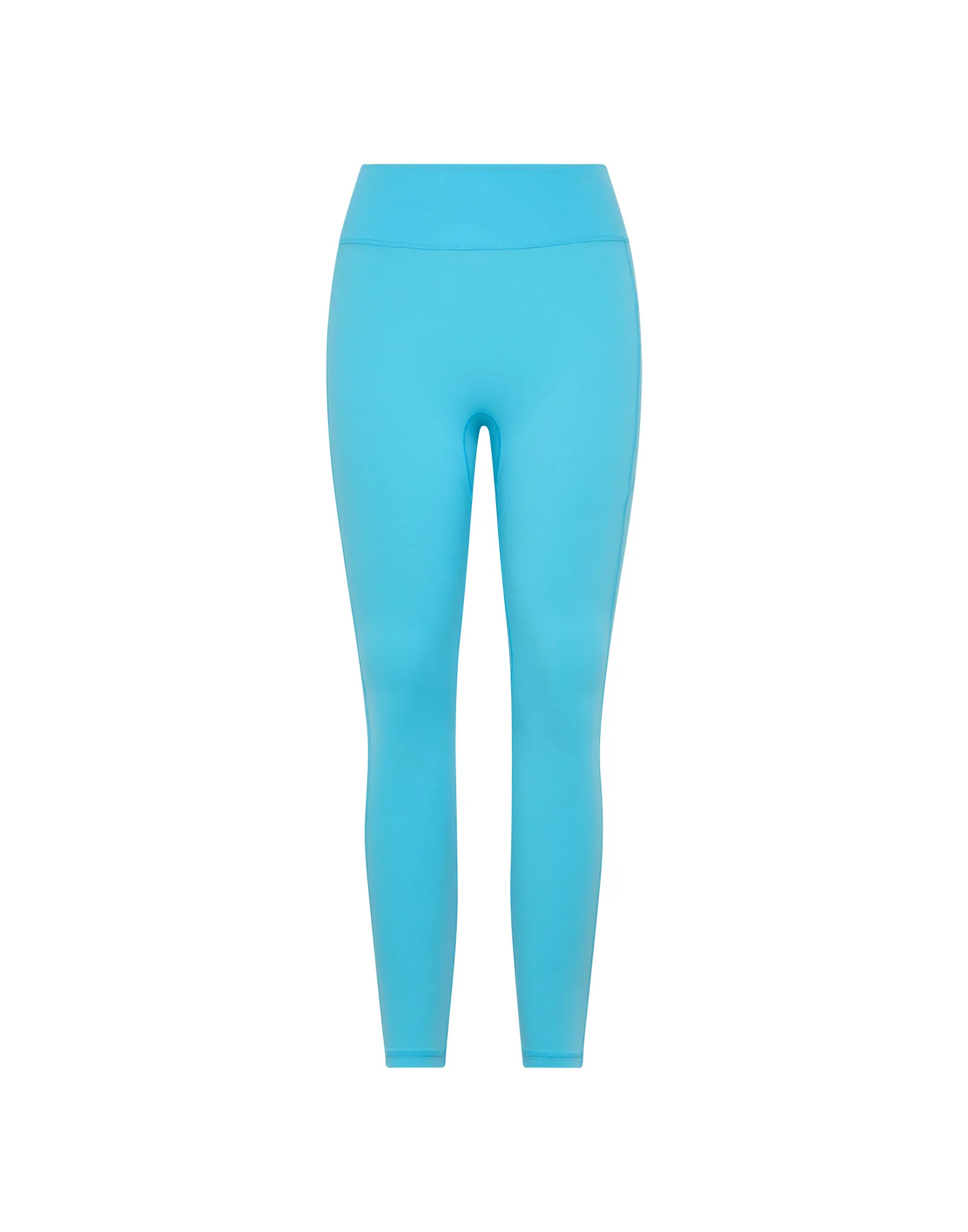 Ascend Pocket Leggings 23" - Baby Blue - Image 3
