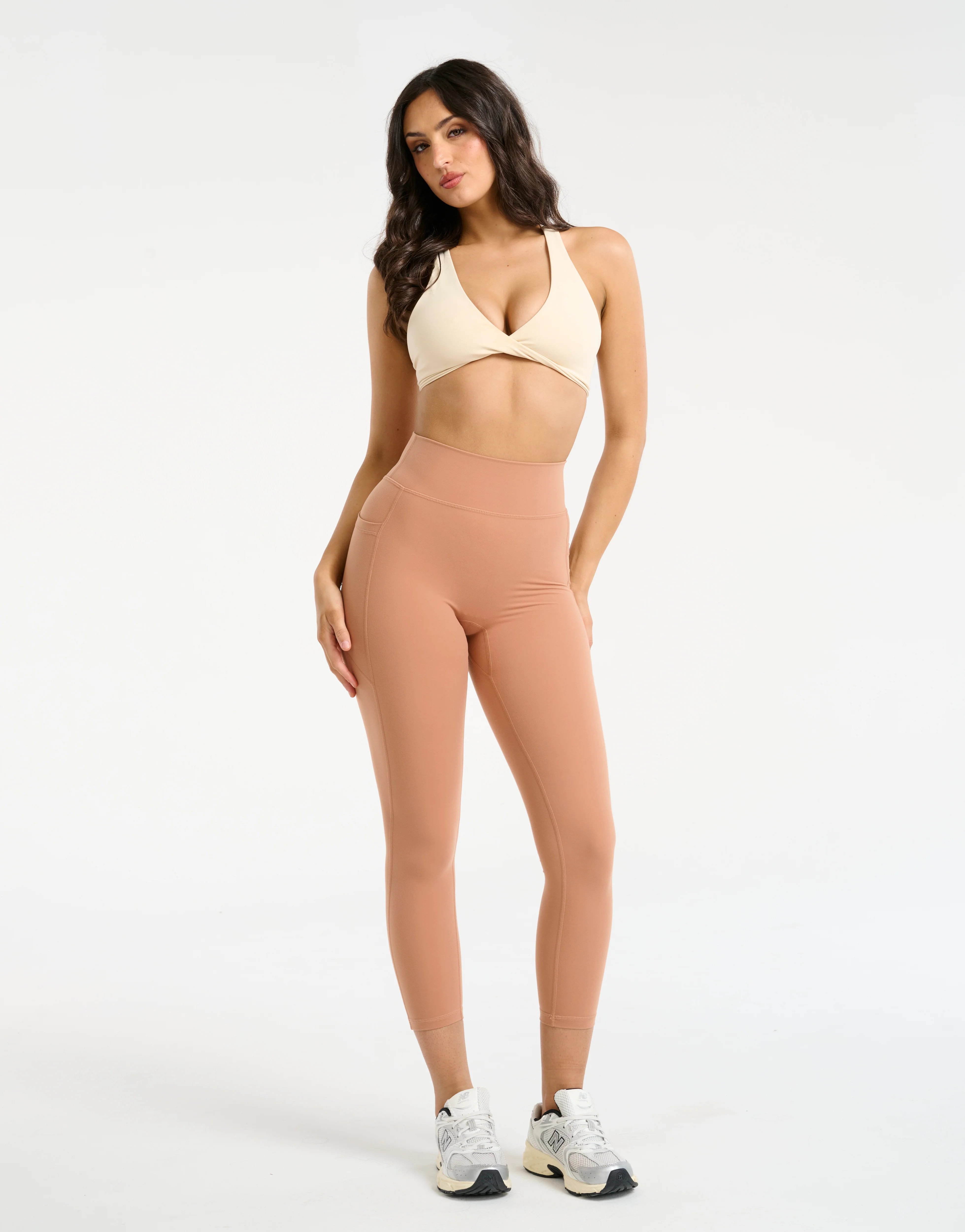 Ascend Pocket Leggings 23" - Sunset - Image 12