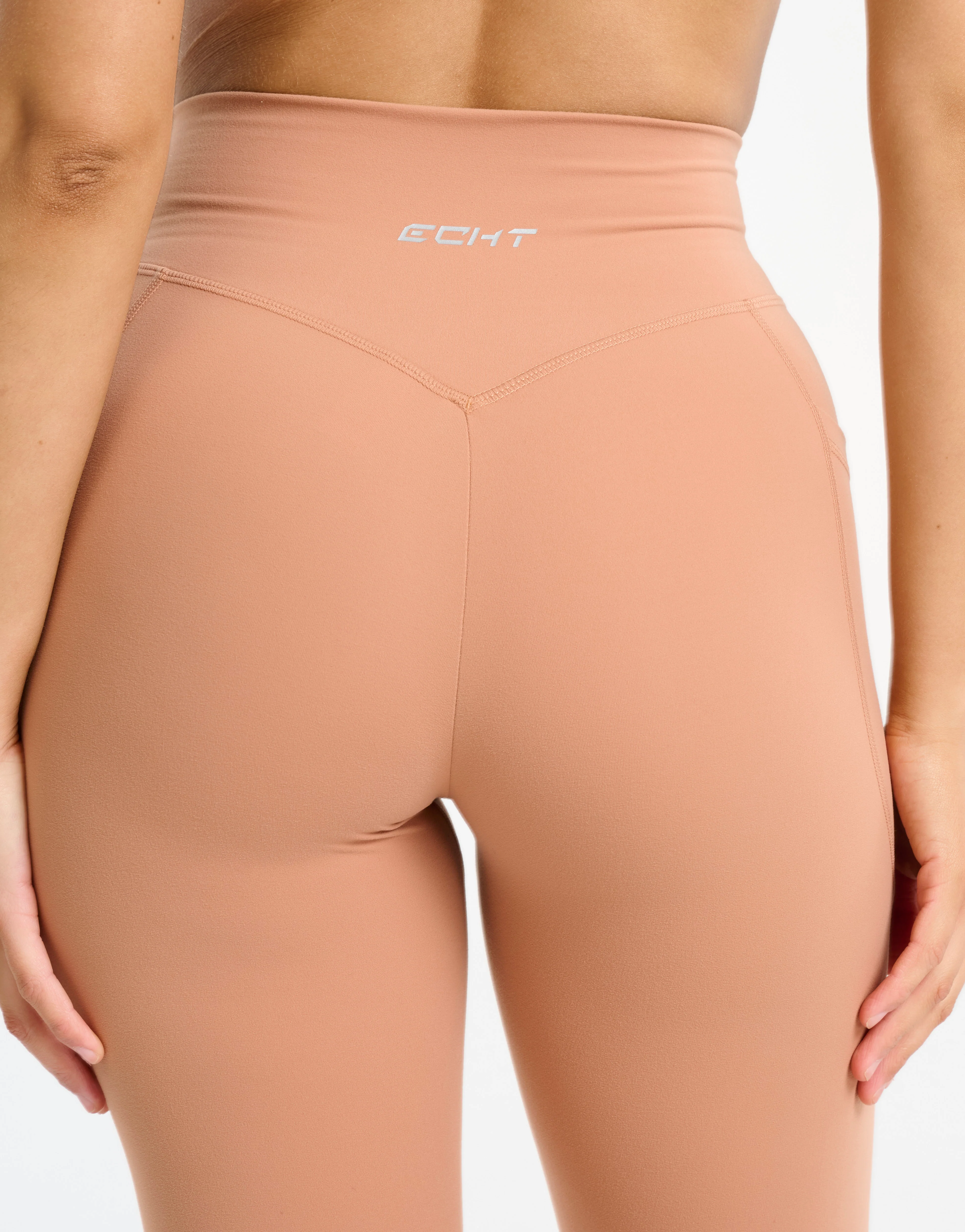 Ascend Pocket Leggings 23" - Sunset - Image 6