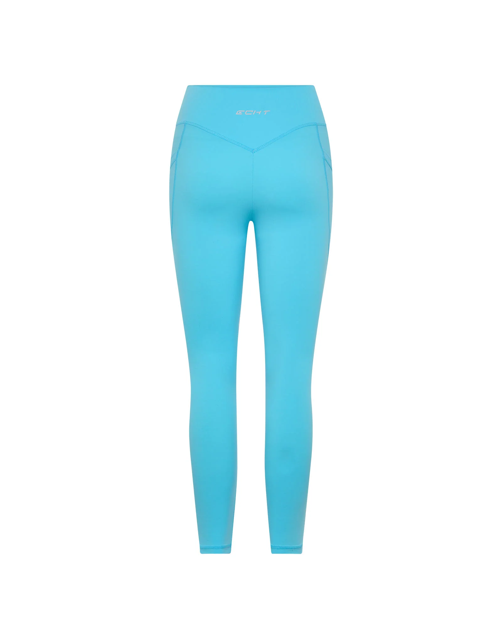 Ascend Pocket Leggings 25" - Baby Blue - Image 6