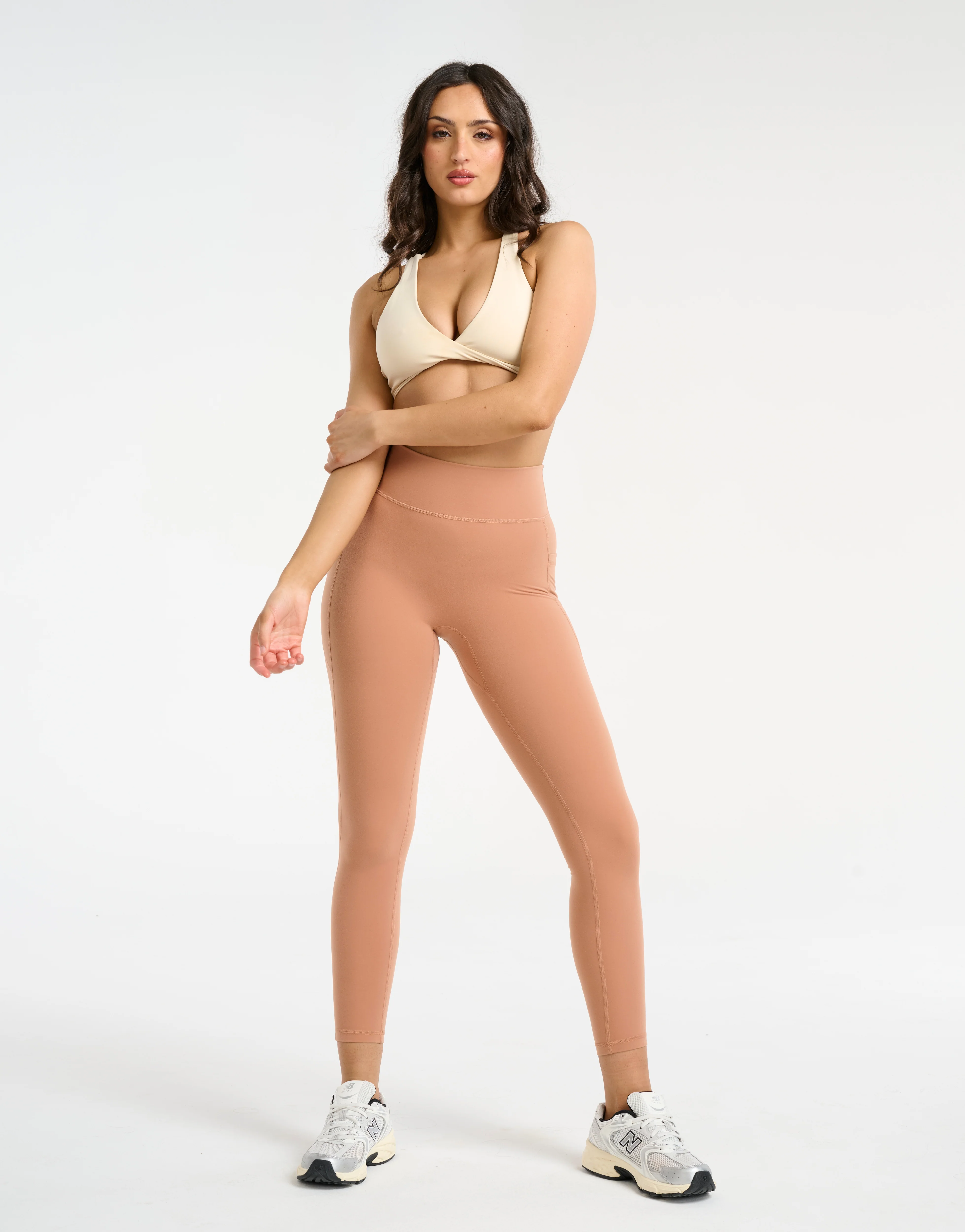 Ascend Pocket Leggings 25" - Sunset - Image 11