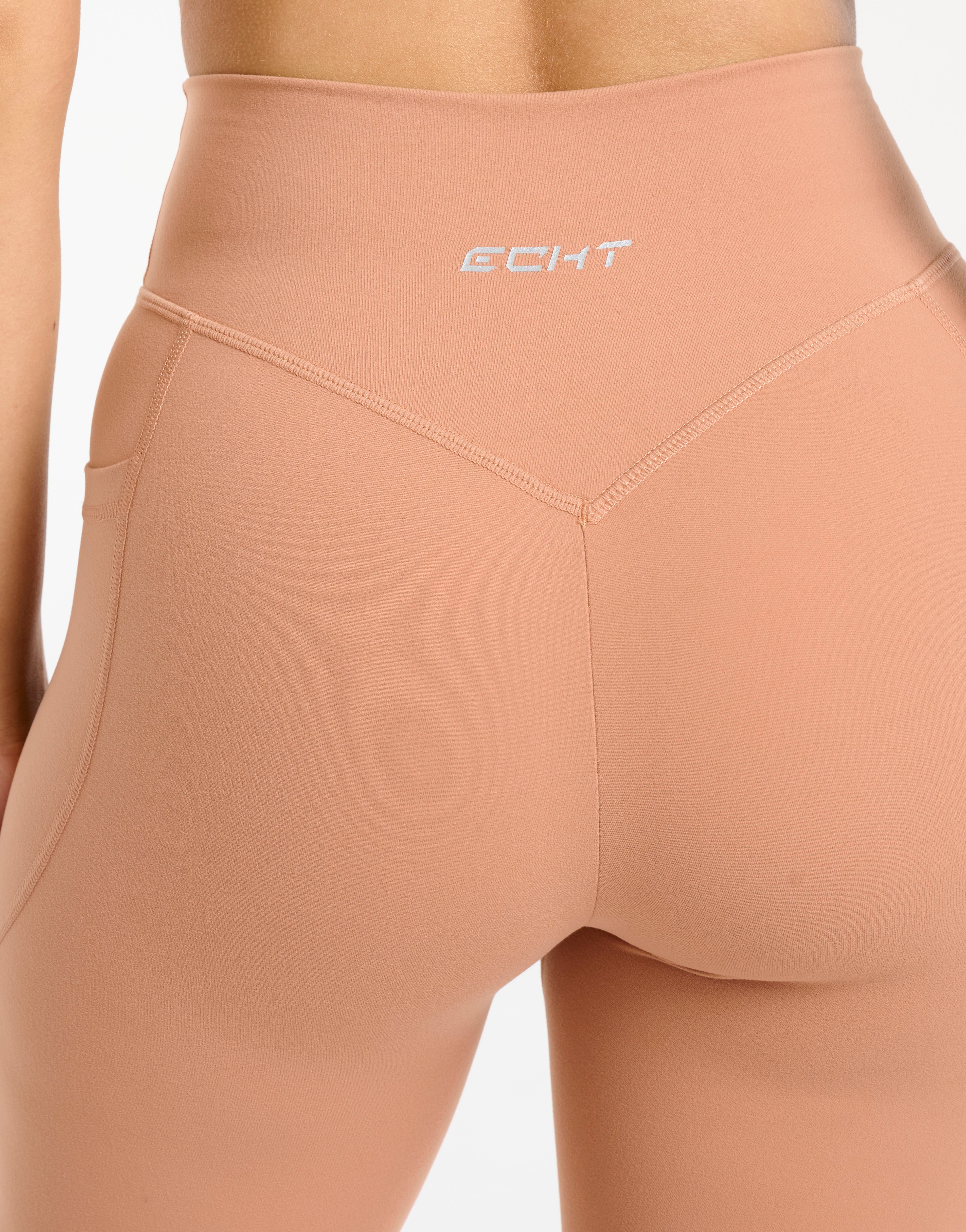 Ascend Pocket Leggings 28" - Sunset - Image 15