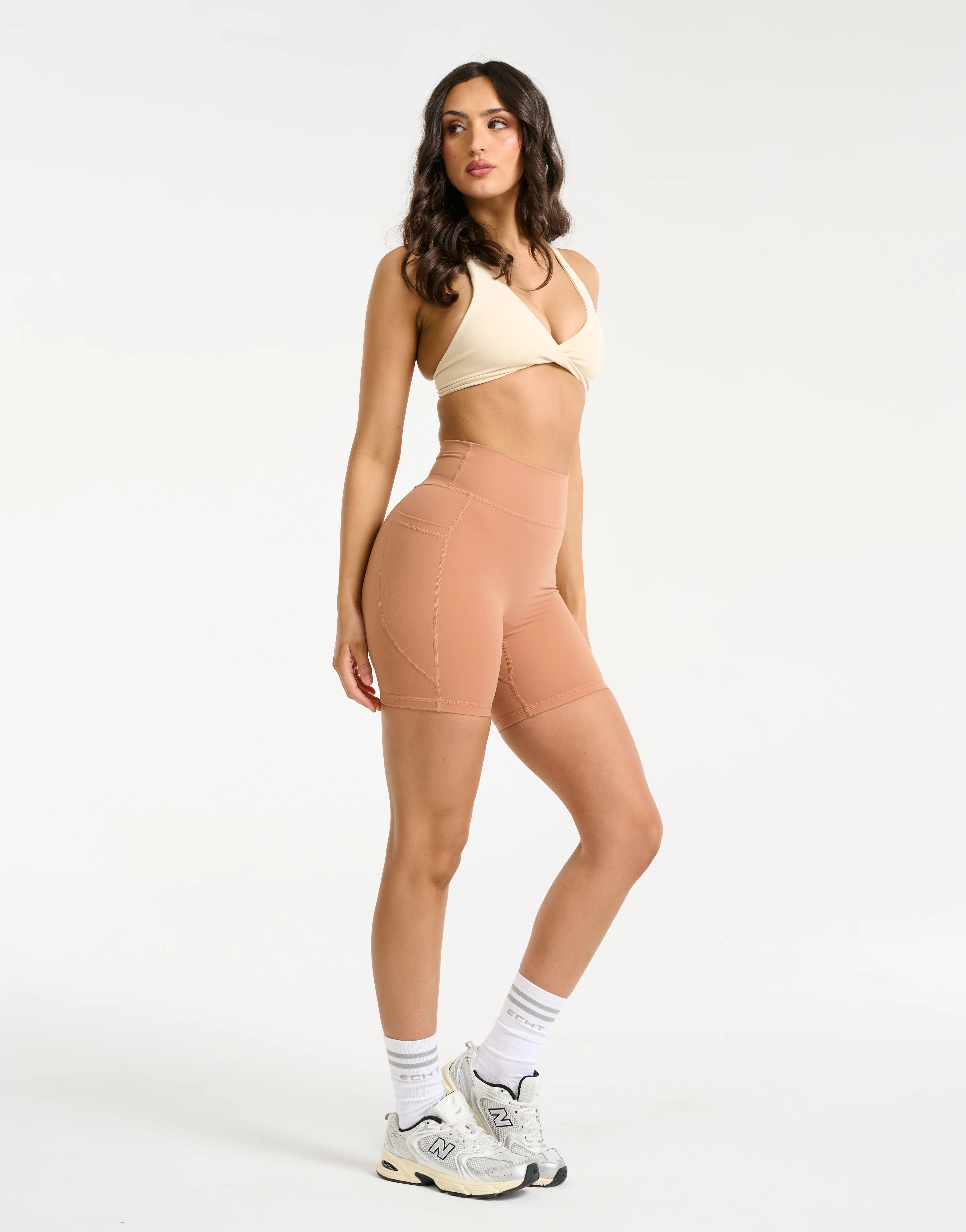 Ascend Pocket Shorts 6" - Sunset - Image 8