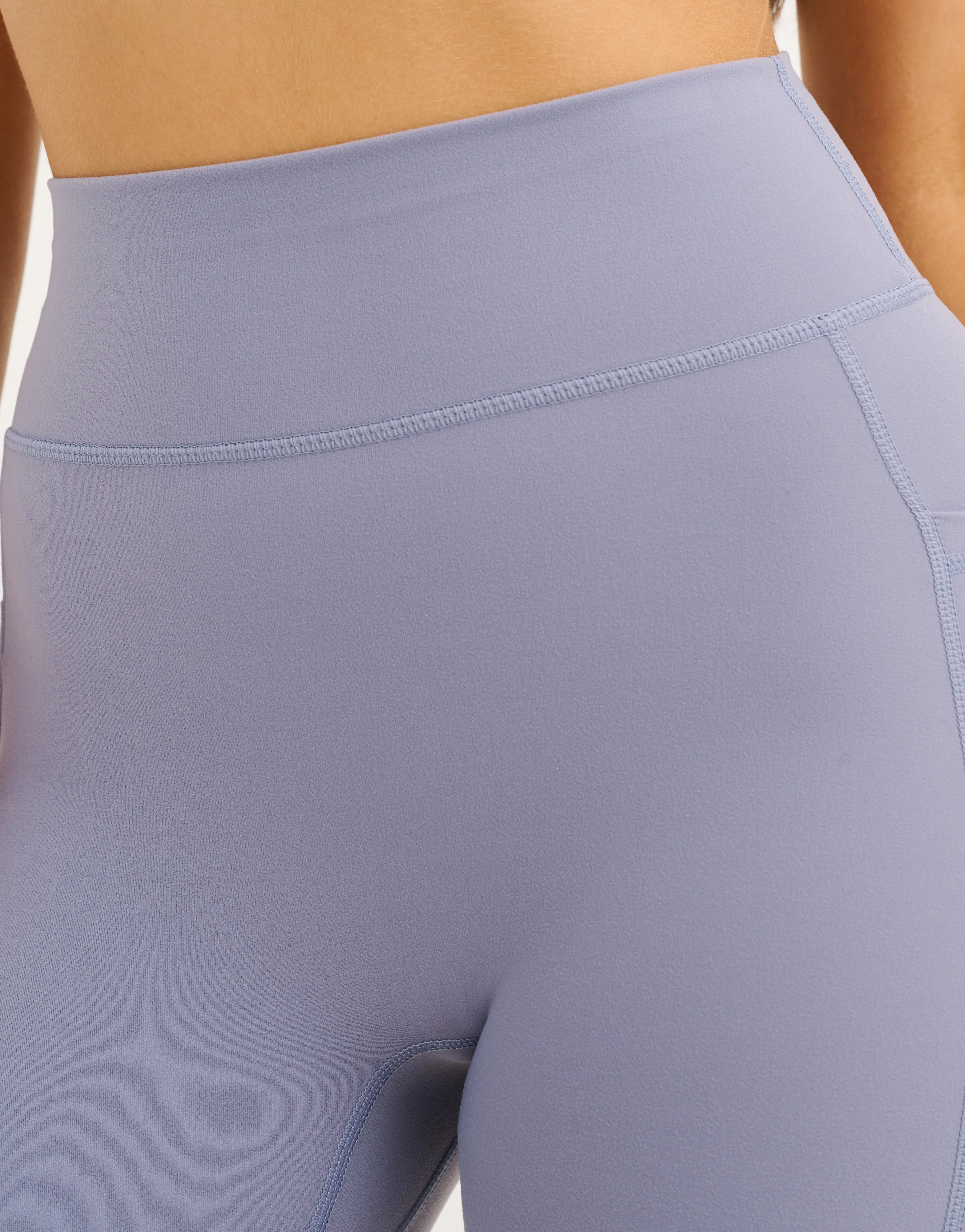 Ascend Pocket Shorts 6" - Washed Blue - Image 16