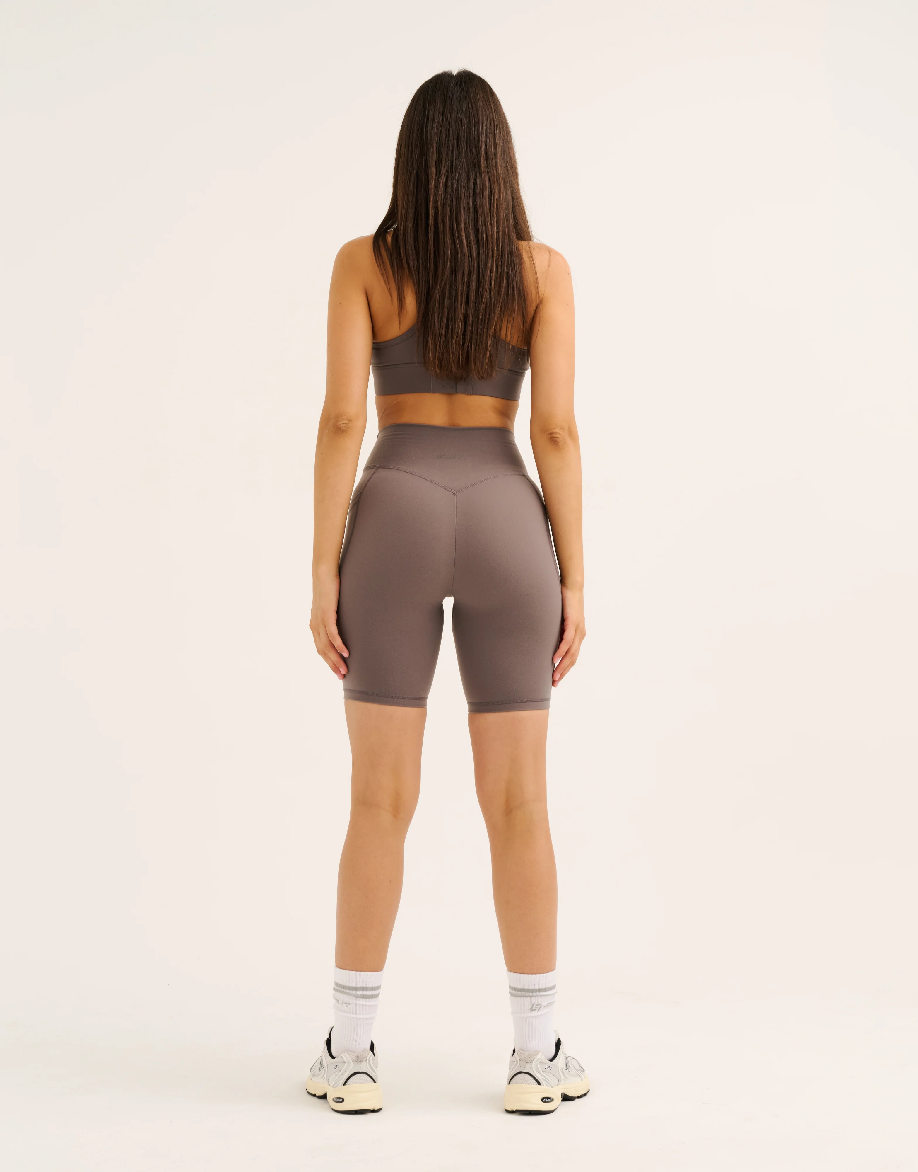 Ascend Pocket Shorts 8" - Slate Grey - Image 10