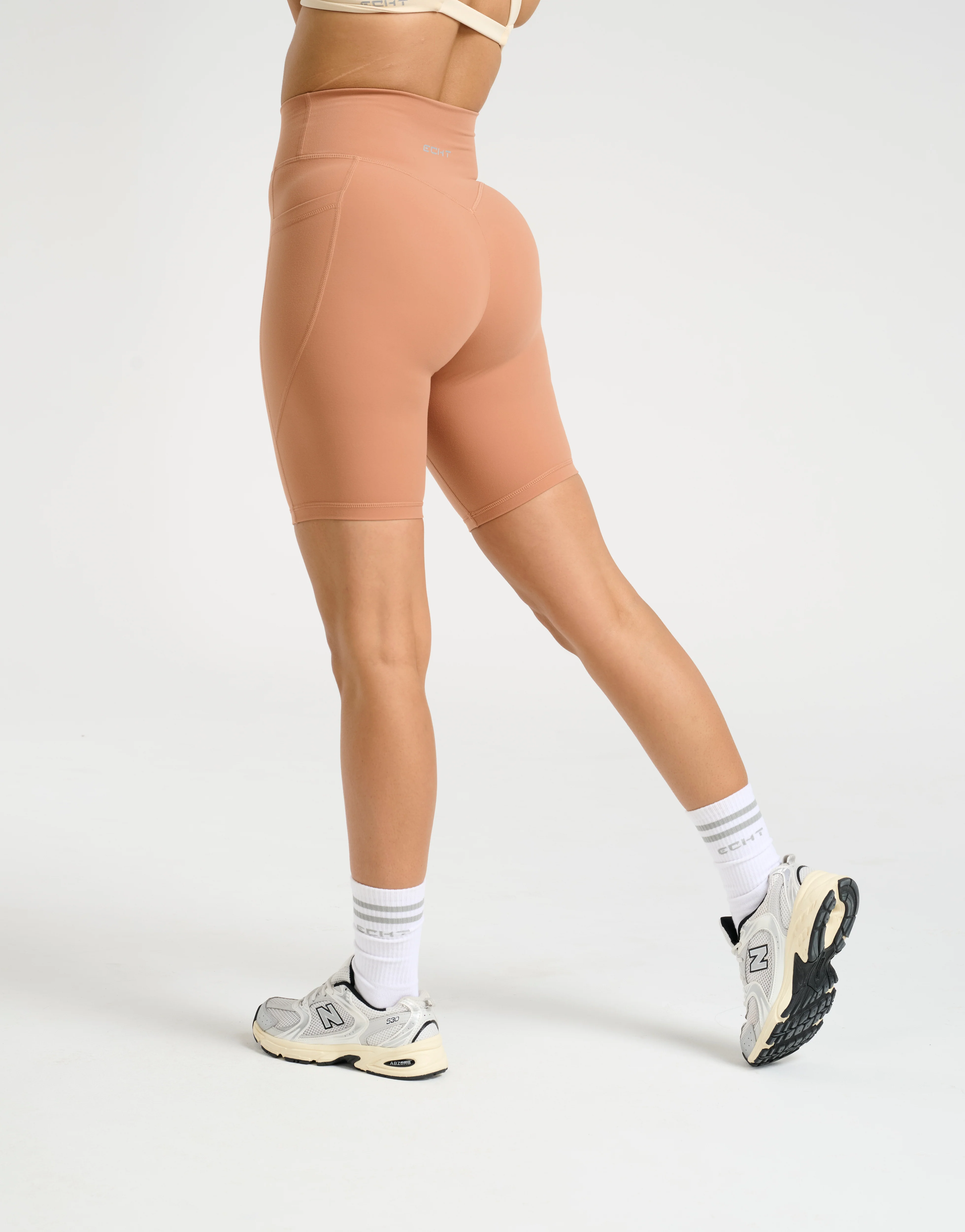 Ascend Pocket Shorts 8" - Sunset - Image 10