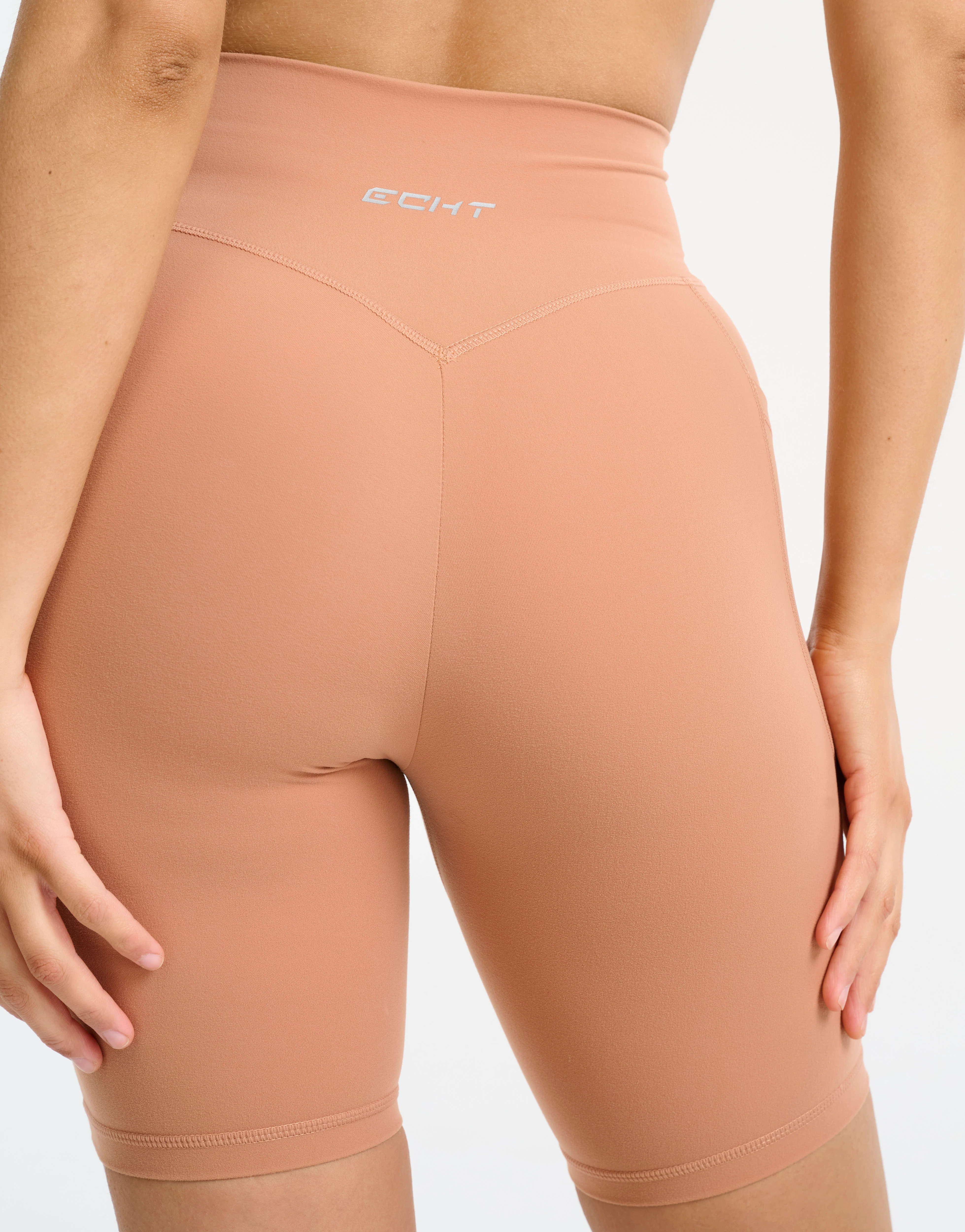 Ascend Pocket Shorts 8" - Sunset - Image 2