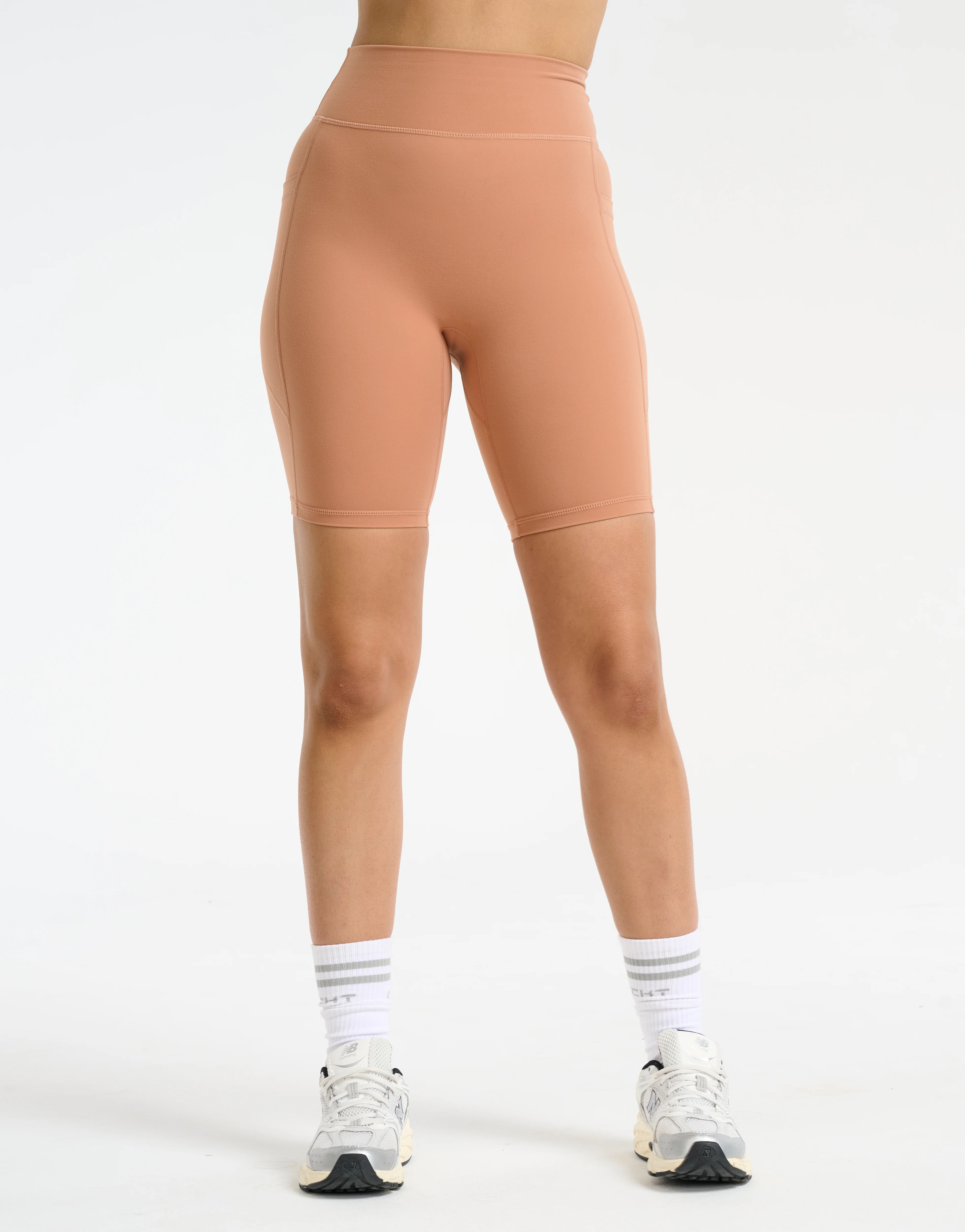 Ascend Pocket Shorts 8" - Sunset - Image 3