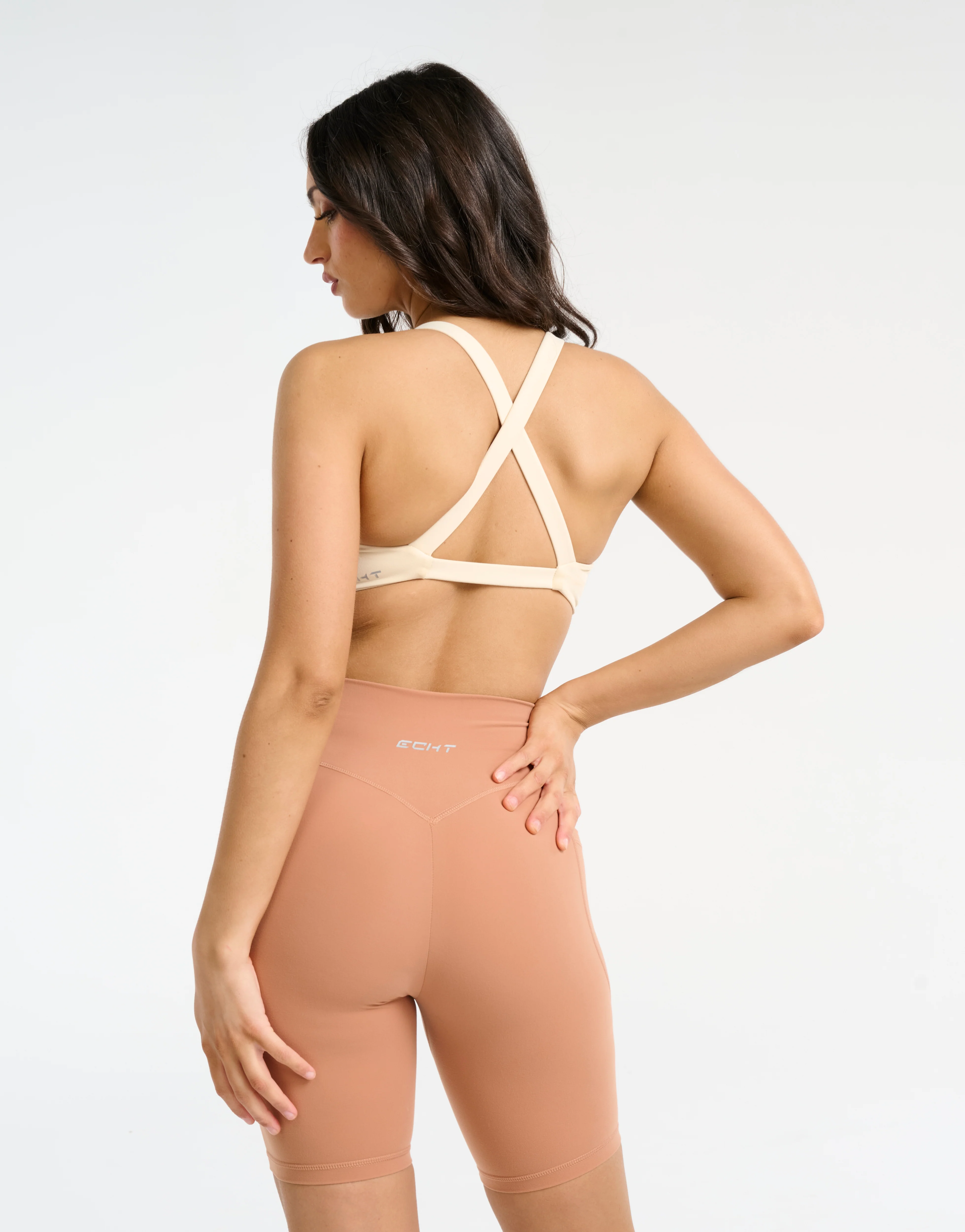 Ascend Pocket Shorts 8" - Sunset - Image 7