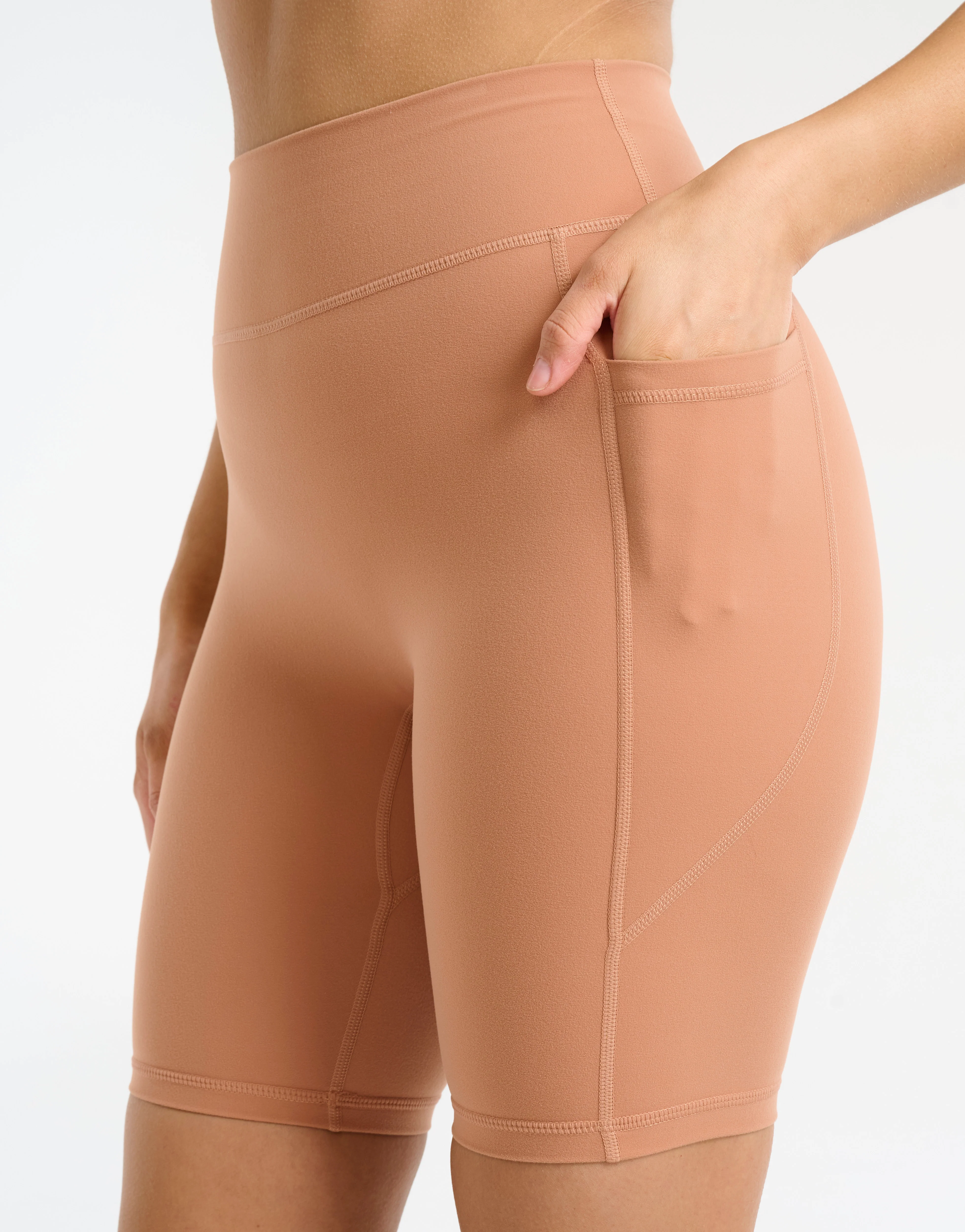 Ascend Pocket Shorts 8" - Sunset - Image 8