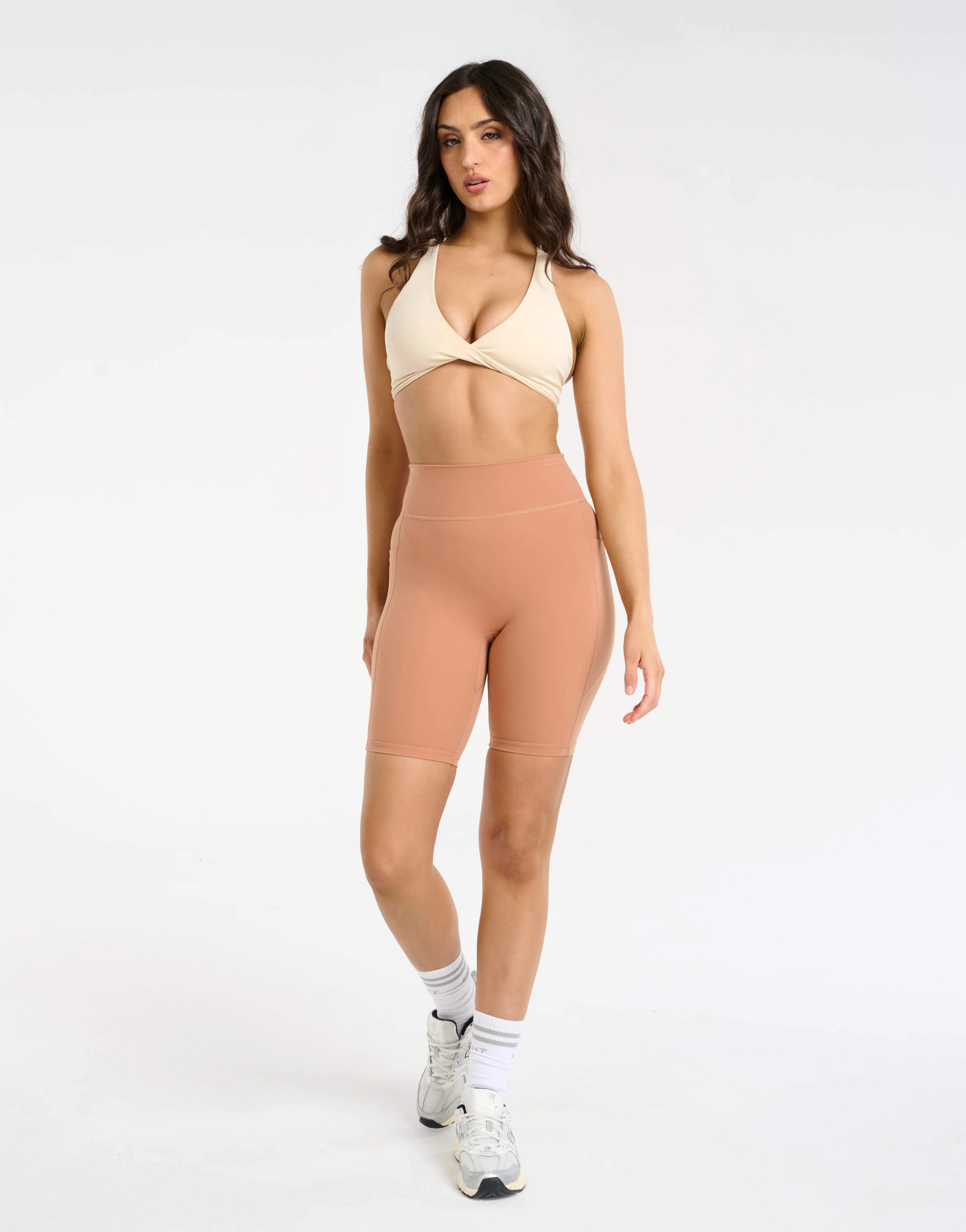 Ascend Pocket Shorts 8" - Sunset - Image 9