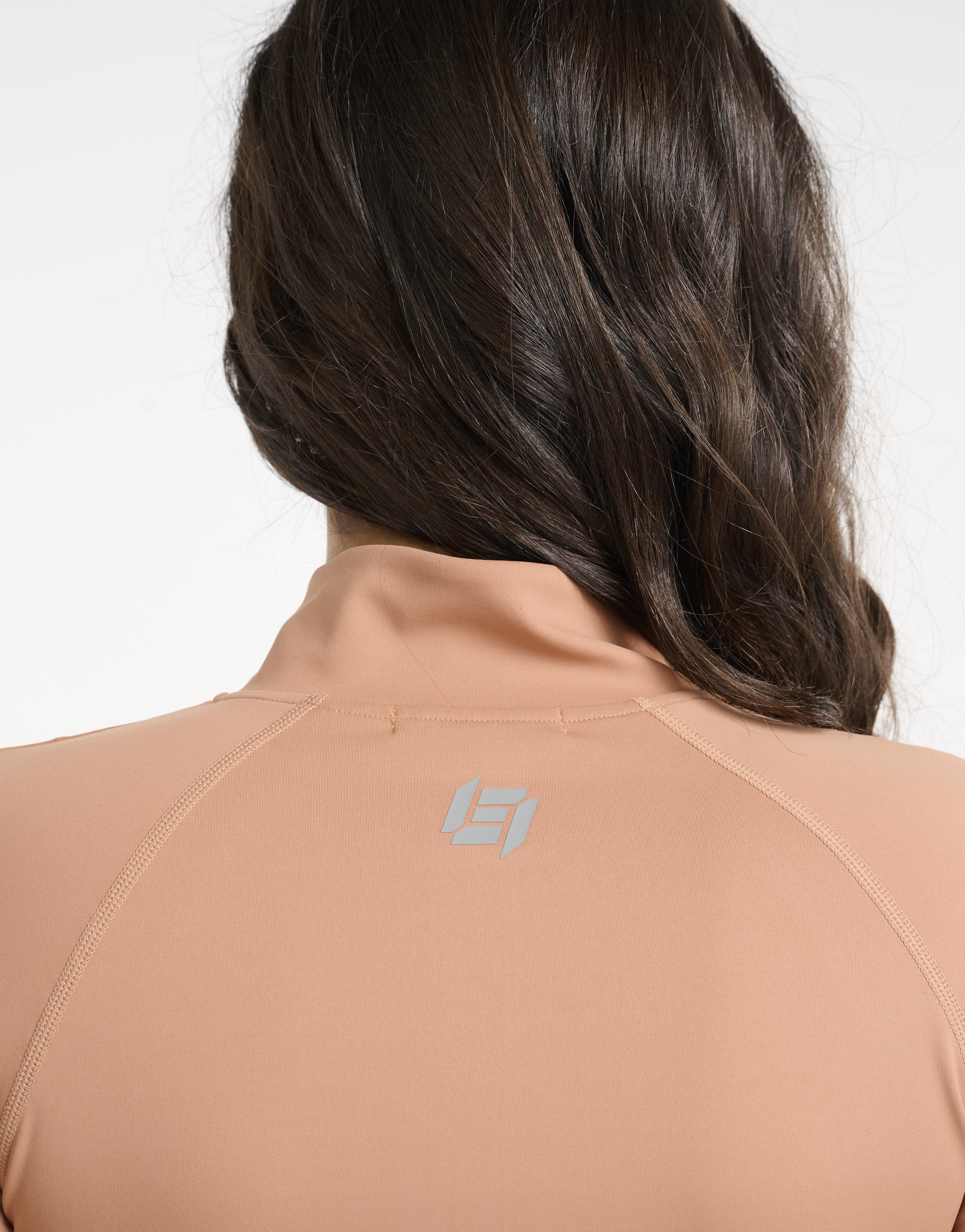 Athlete Crop Jacket - Sunset - Image 7