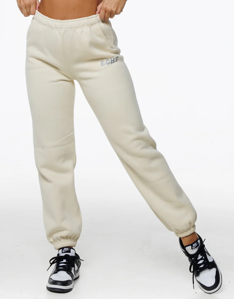 Bubble Joggers - Cream - Image 6