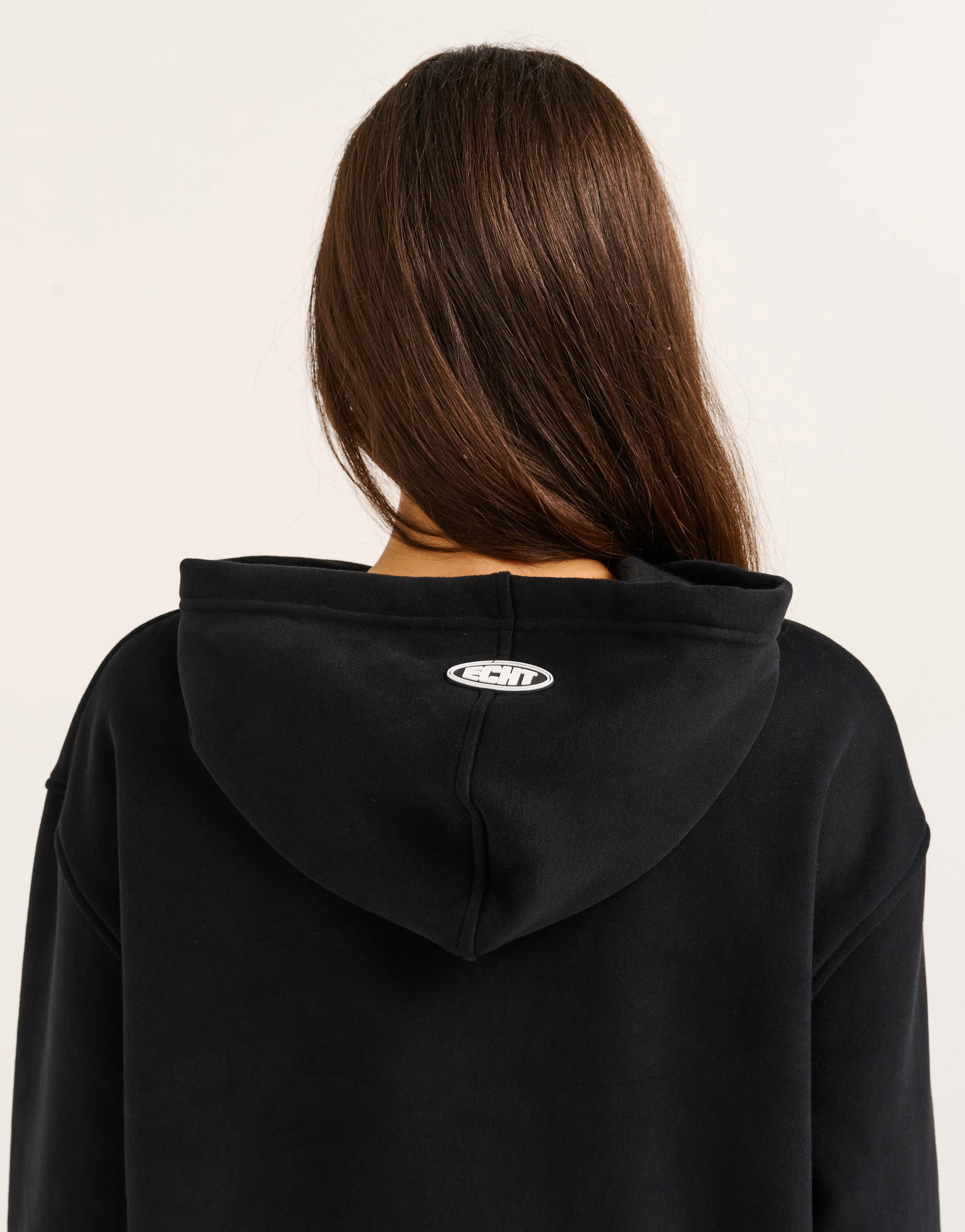 Classic Hoodie - Black - Image 11