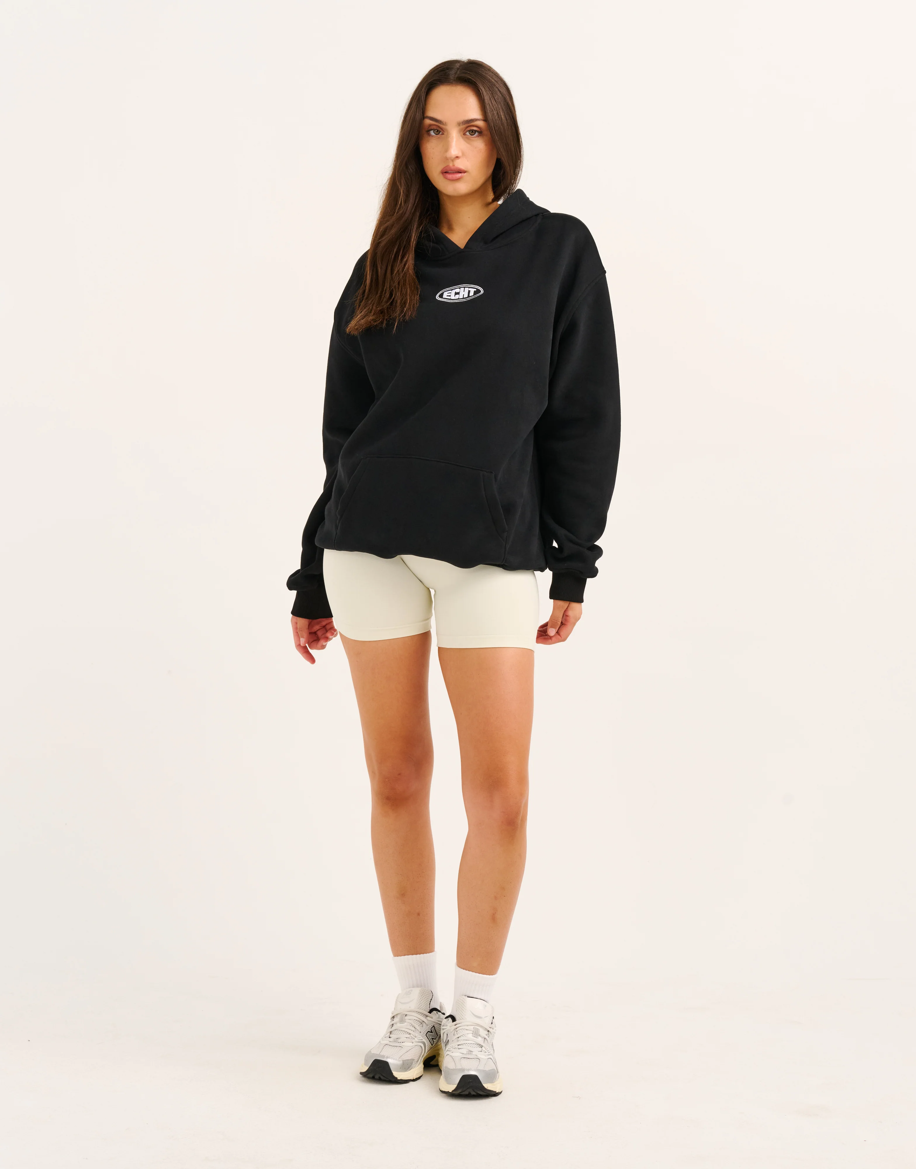 Classic Hoodie - Black - Image 13