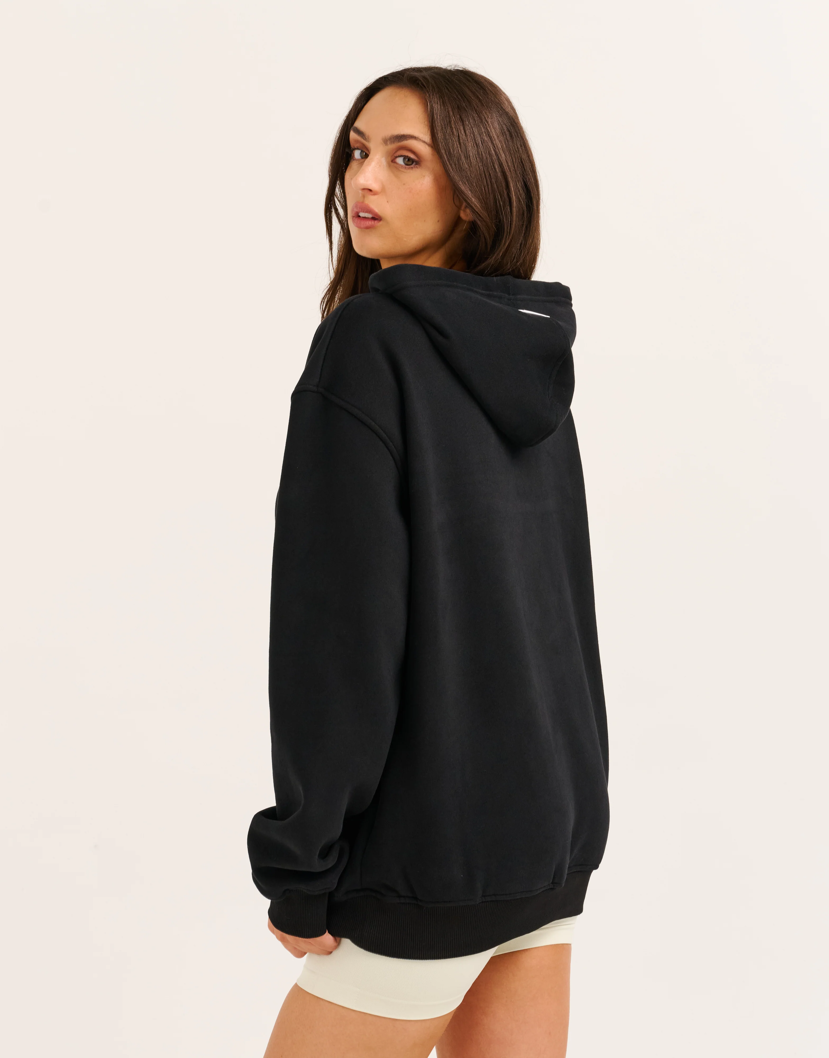 Classic Hoodie - Black - Image 2