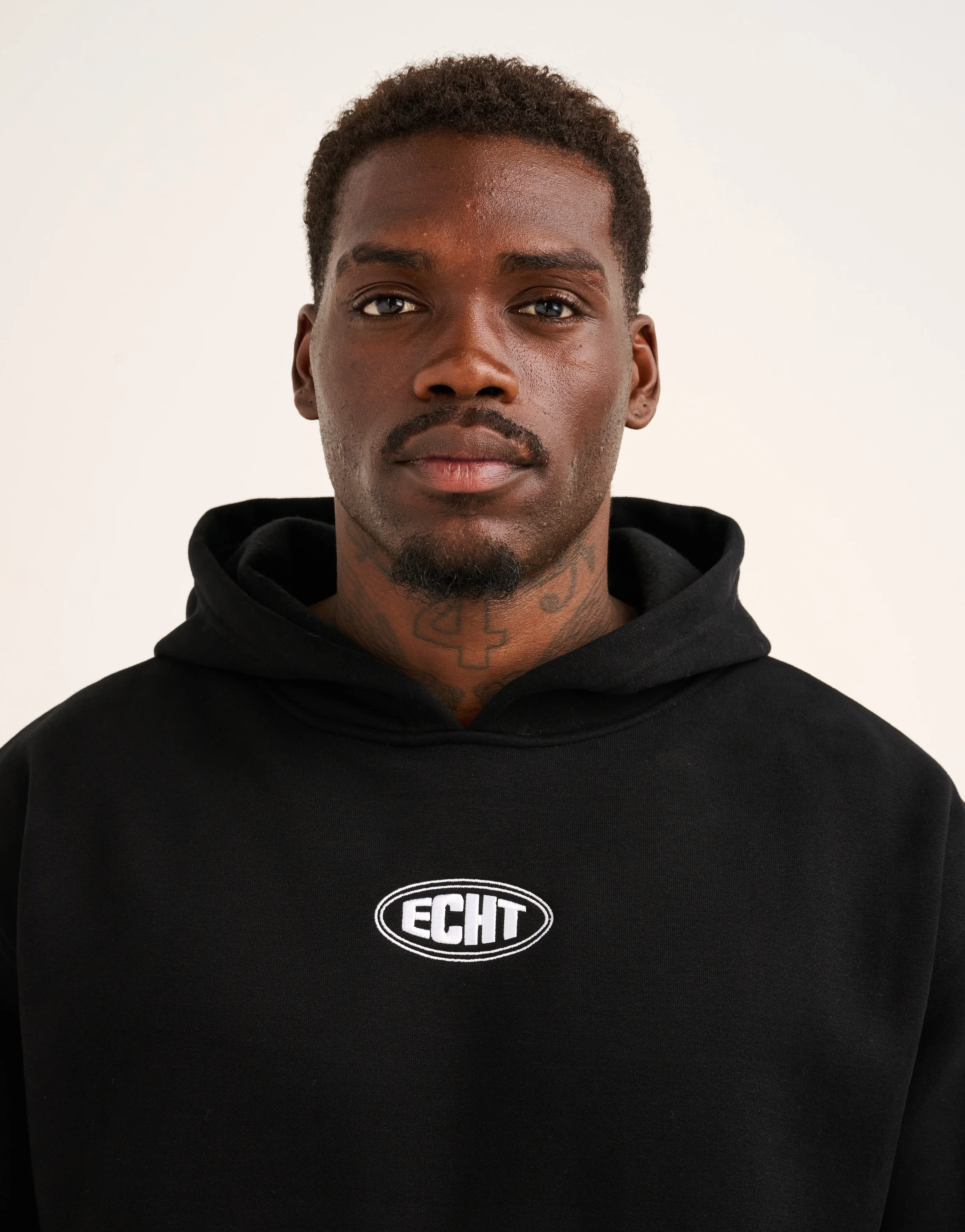 Classic Hoodie - Black - Image 13
