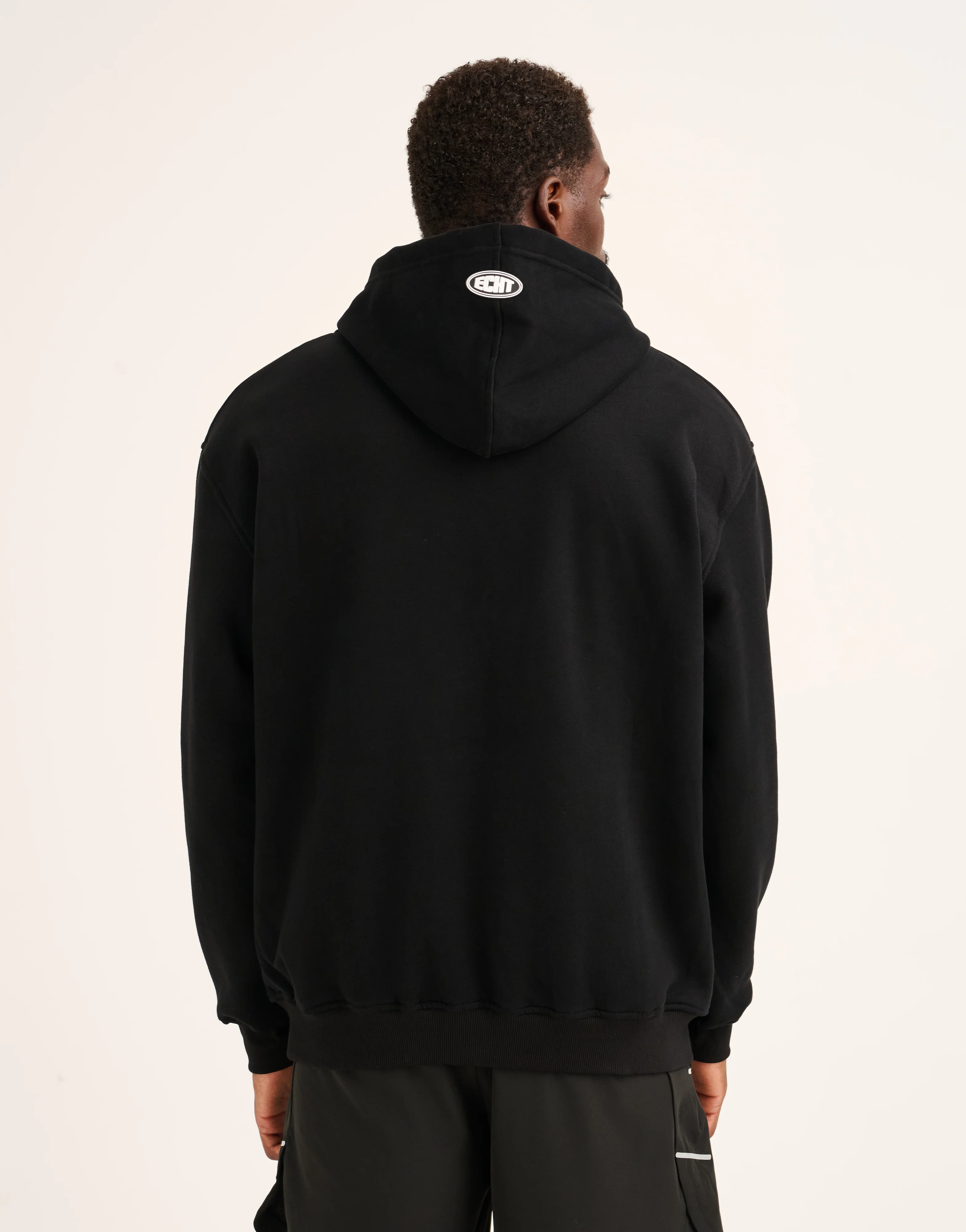 Classic Hoodie - Black - Image 14
