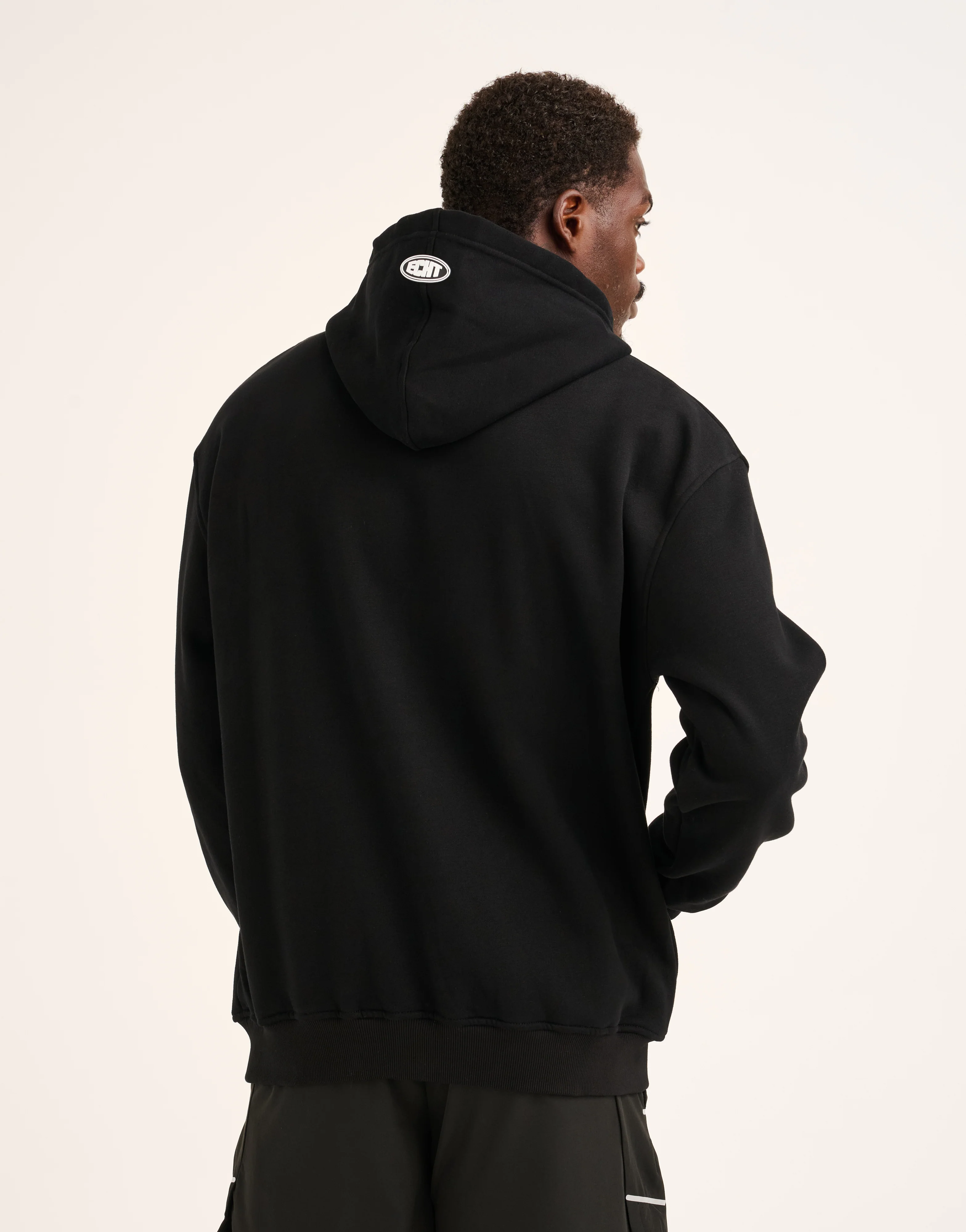 Classic Hoodie - Black - Image 15