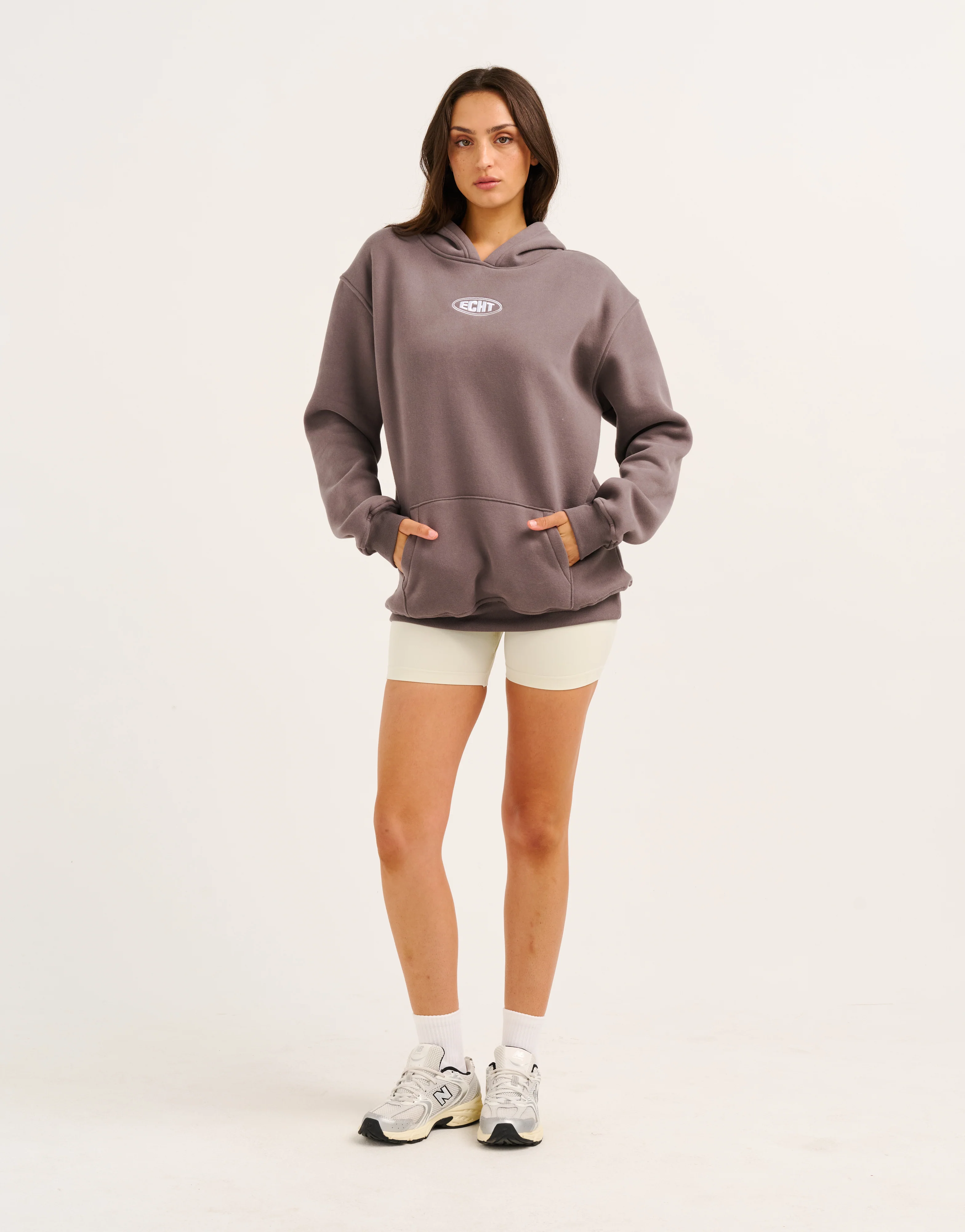Classic Hoodie - Slate Grey - Image 10
