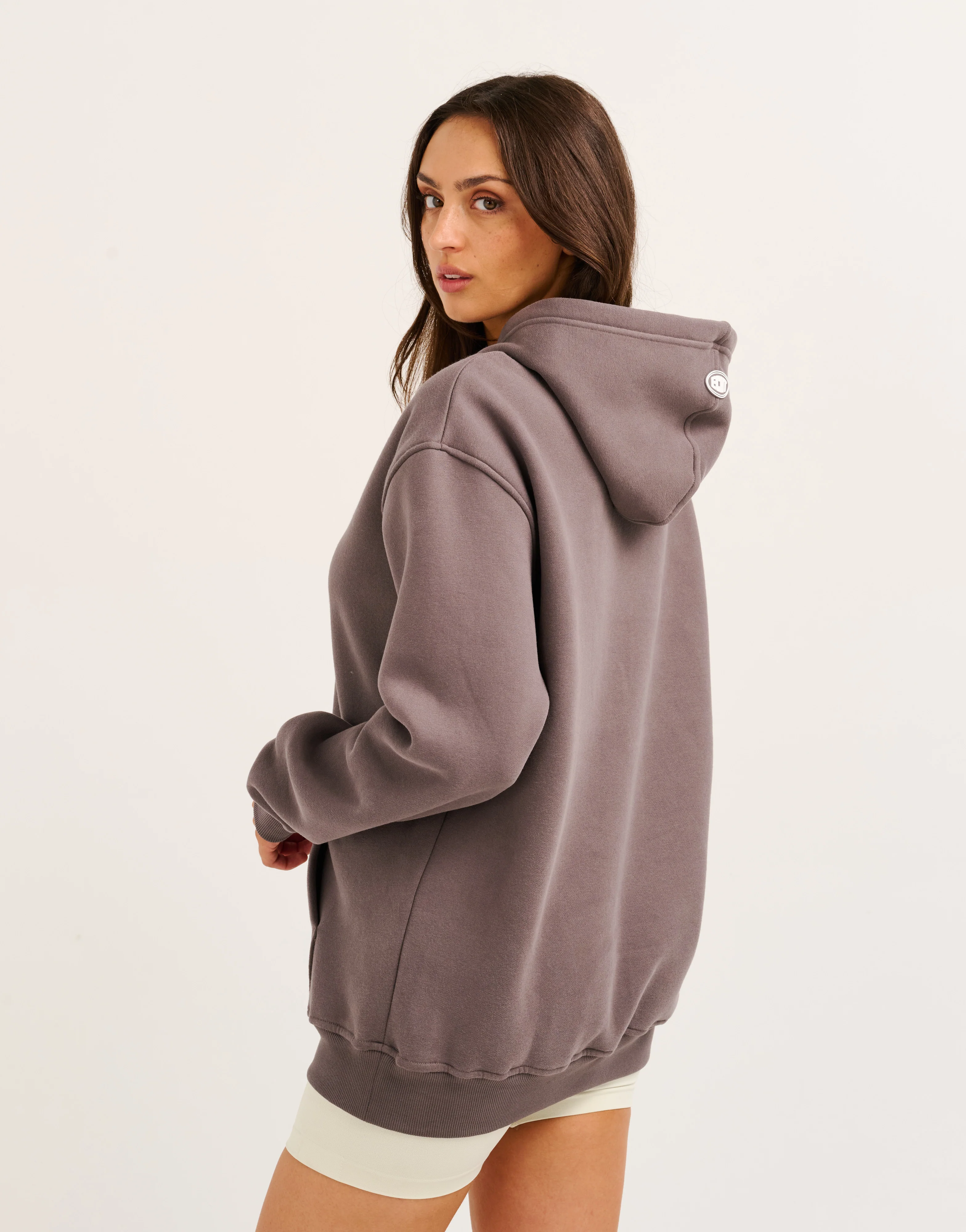 Classic Hoodie - Slate Grey - Image 2