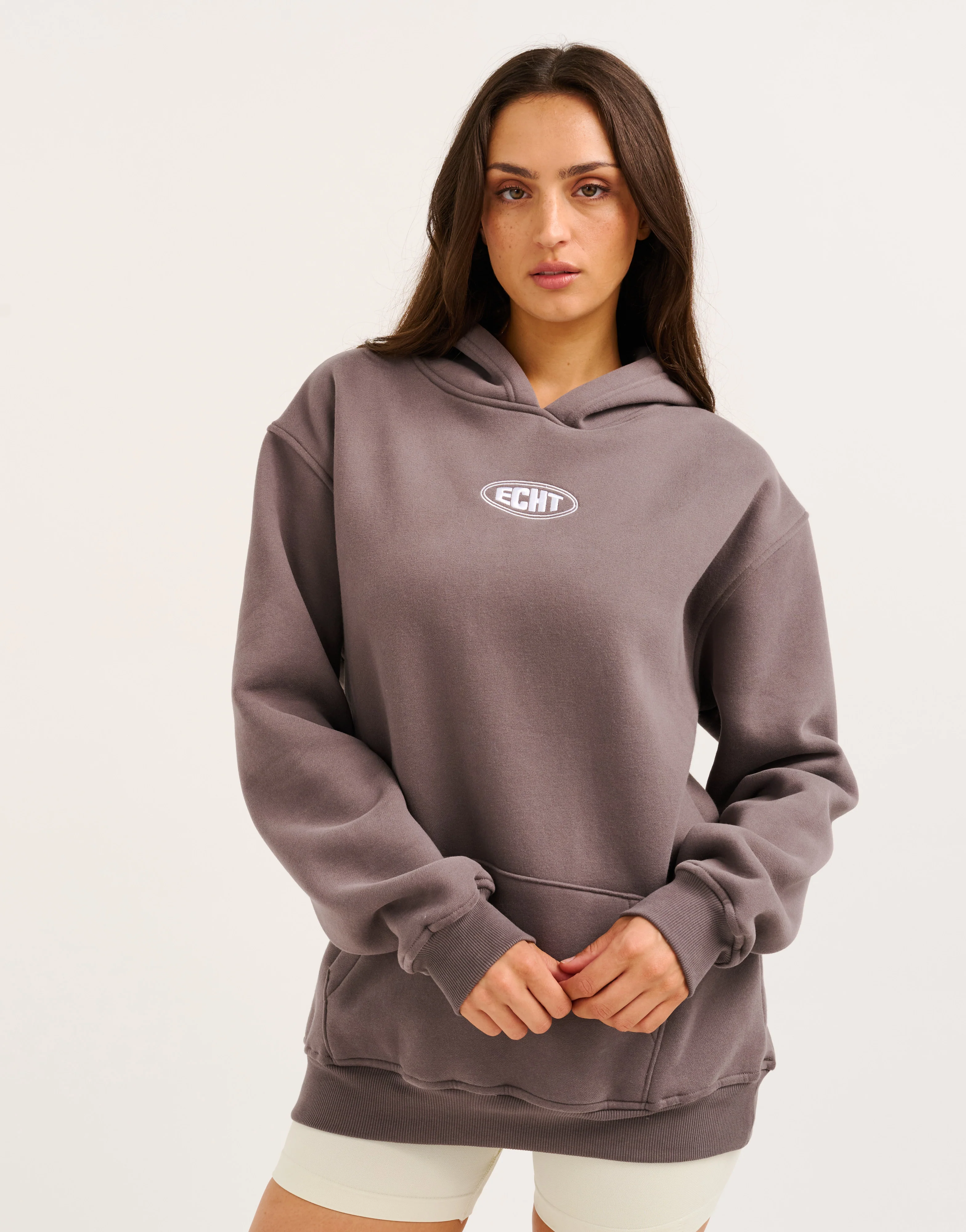 Classic Hoodie - Slate Grey - Image 5