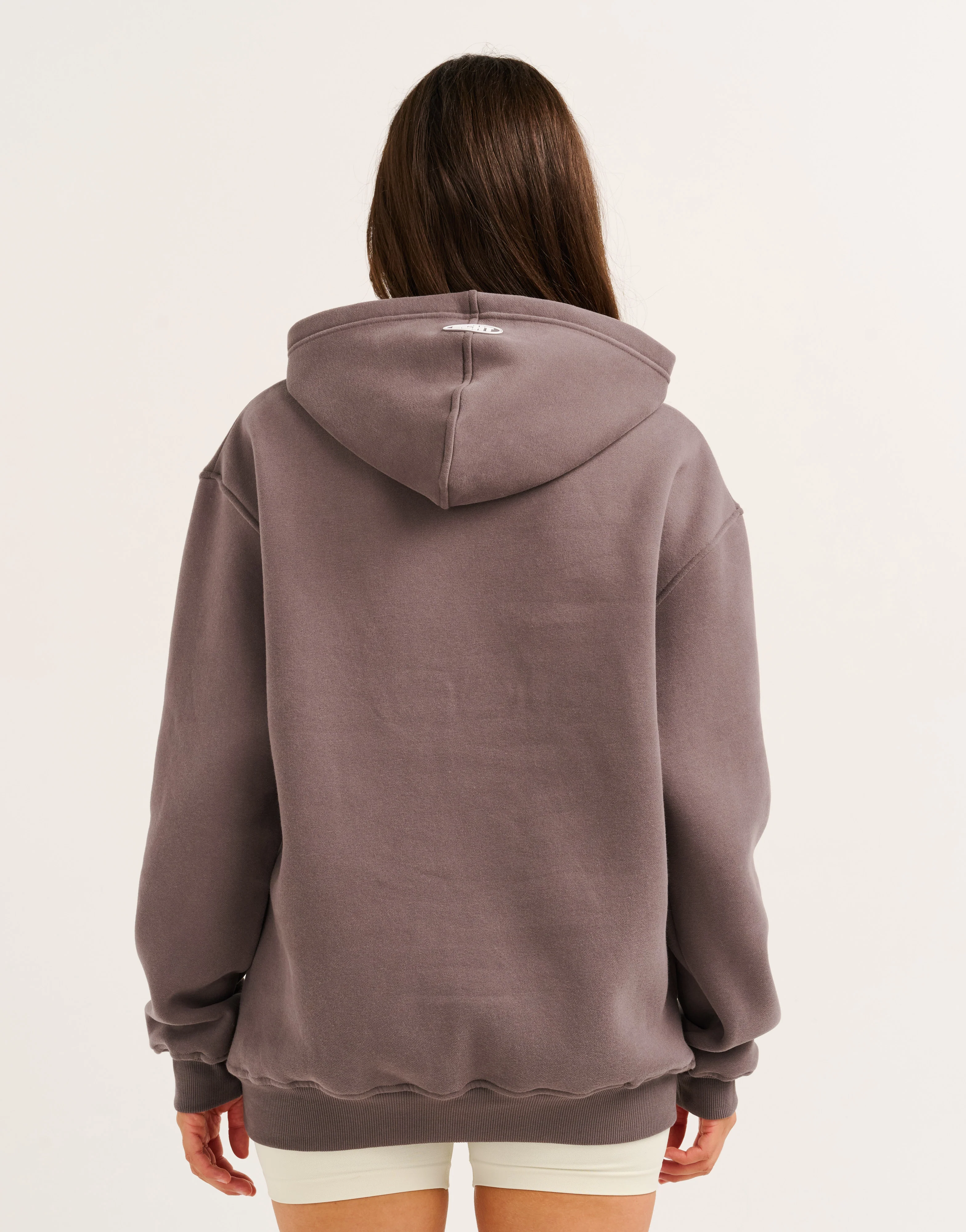 Classic Hoodie - Slate Grey - Image 9
