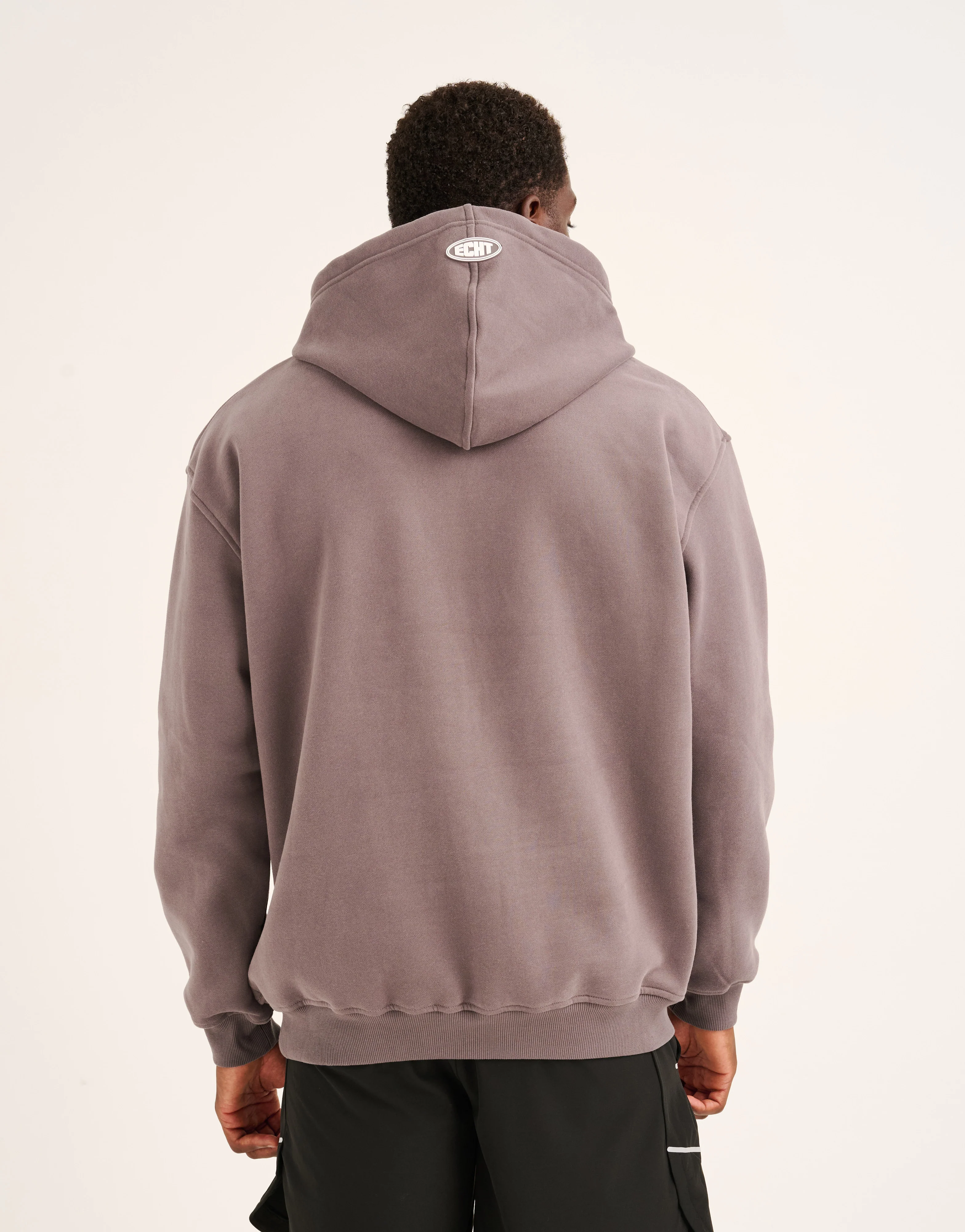 Classic Hoodie - Slate Grey - Image 4