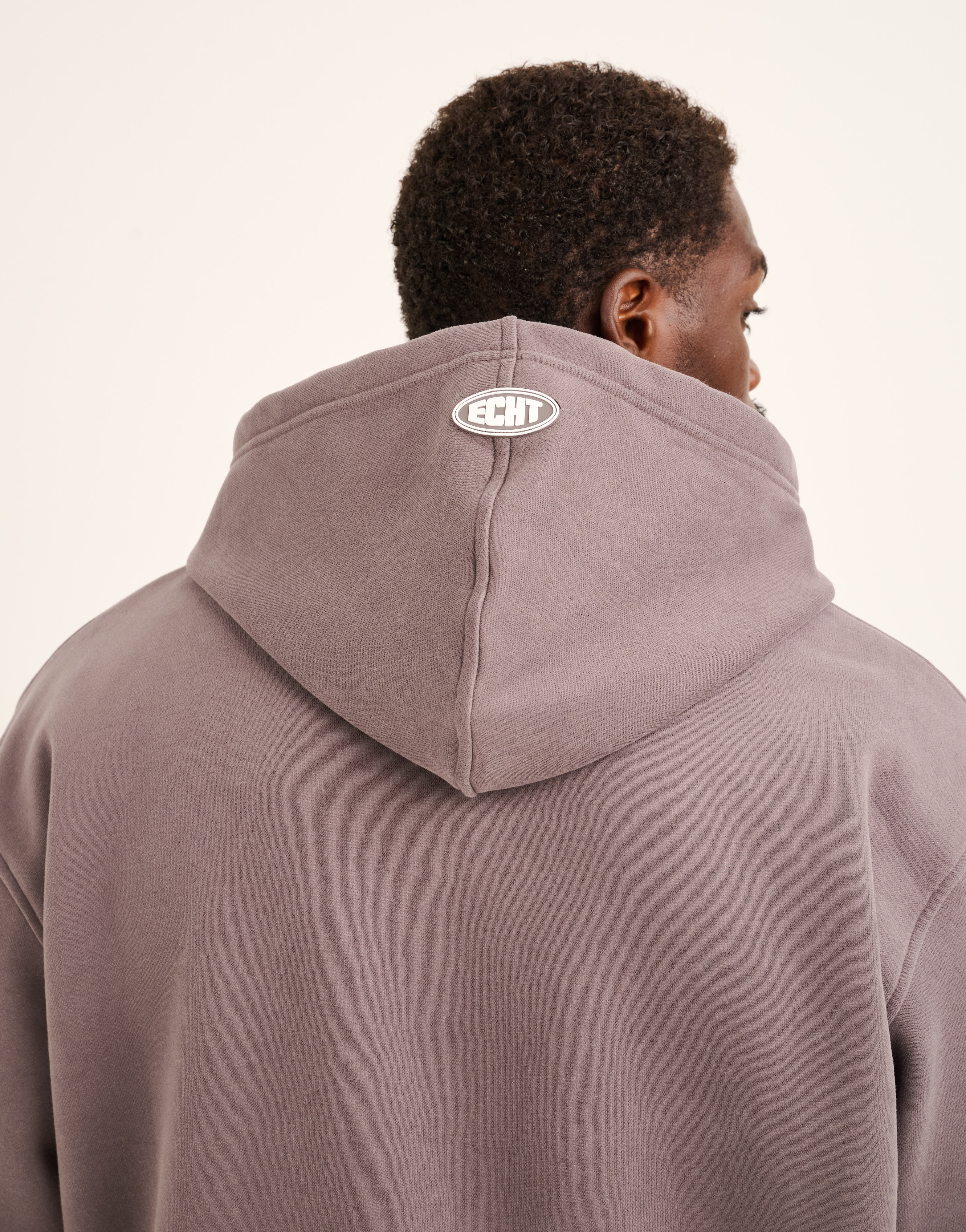Classic Hoodie - Slate Grey - Image 5