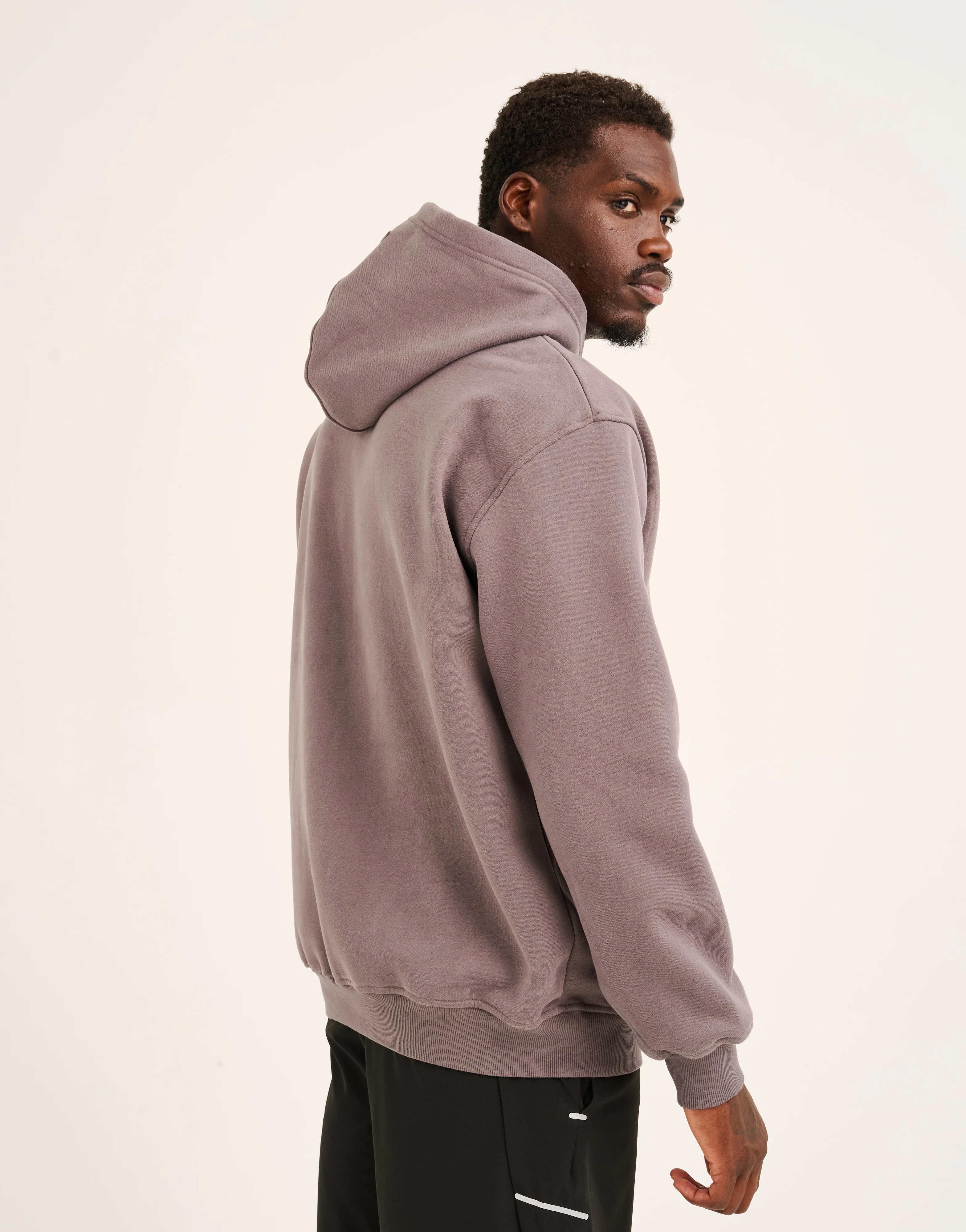 Classic Hoodie - Slate Grey - Image 8