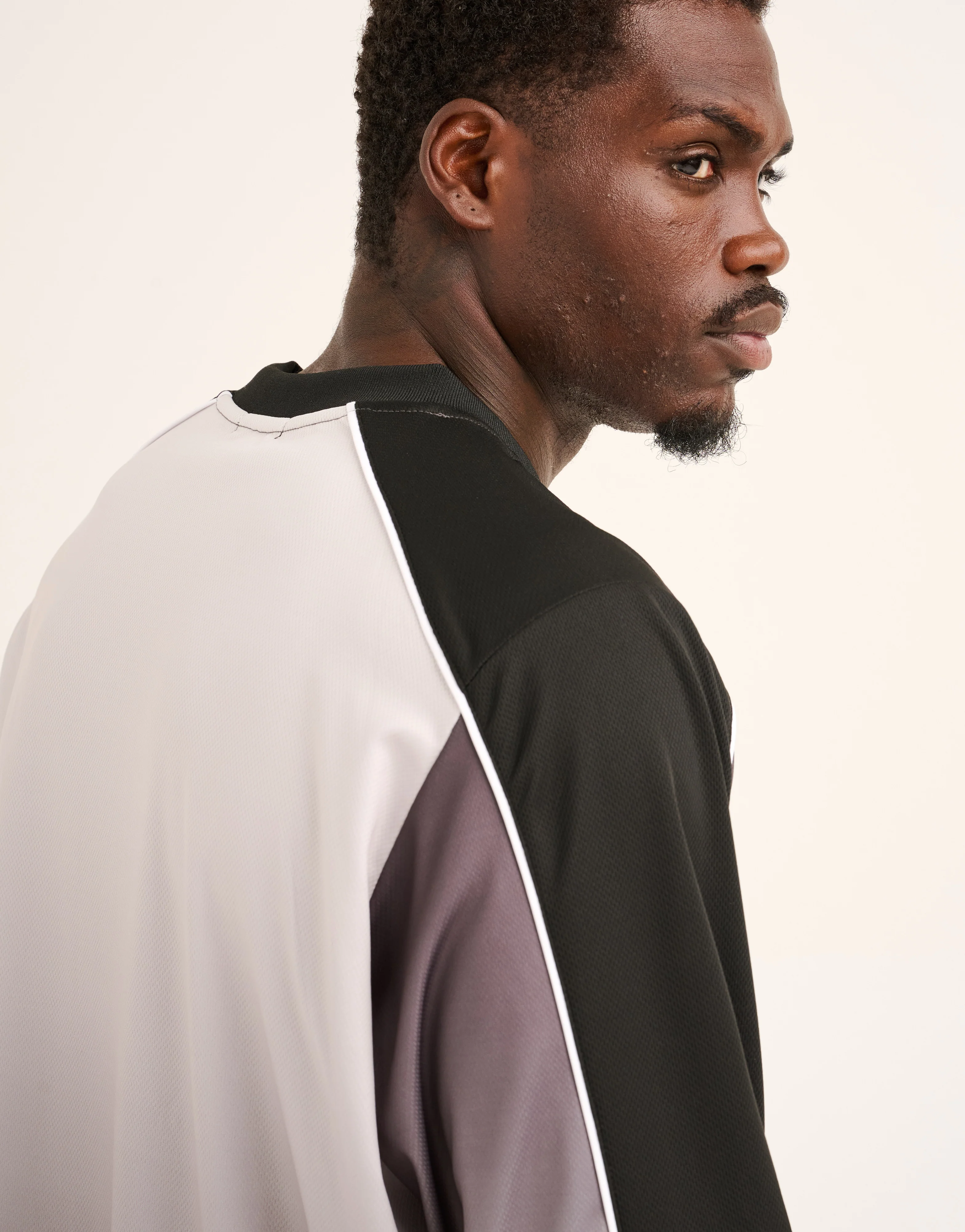 Club Gradient Long Sleeve - Black - Image 13