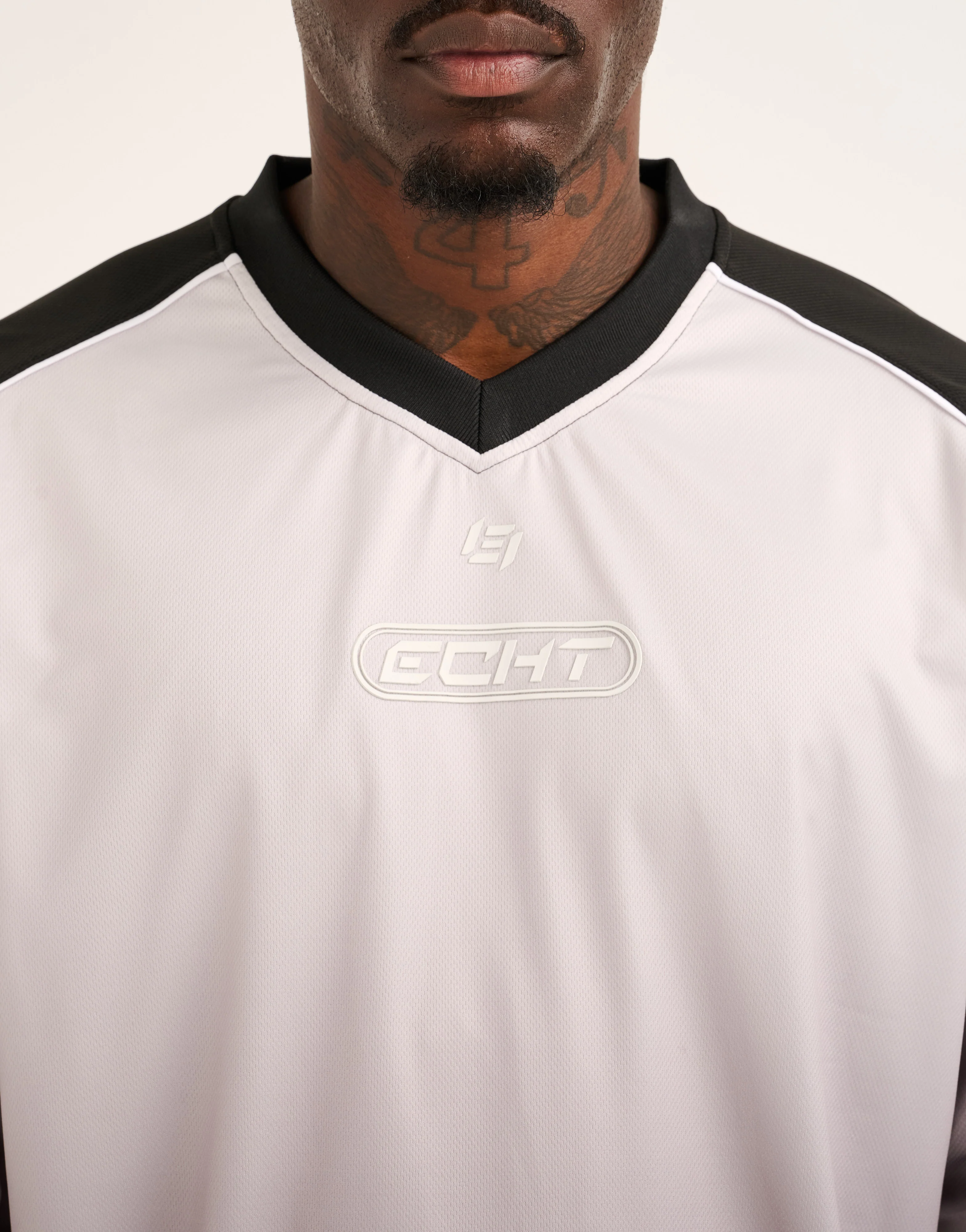 Club Gradient Long Sleeve - Black - Image 6