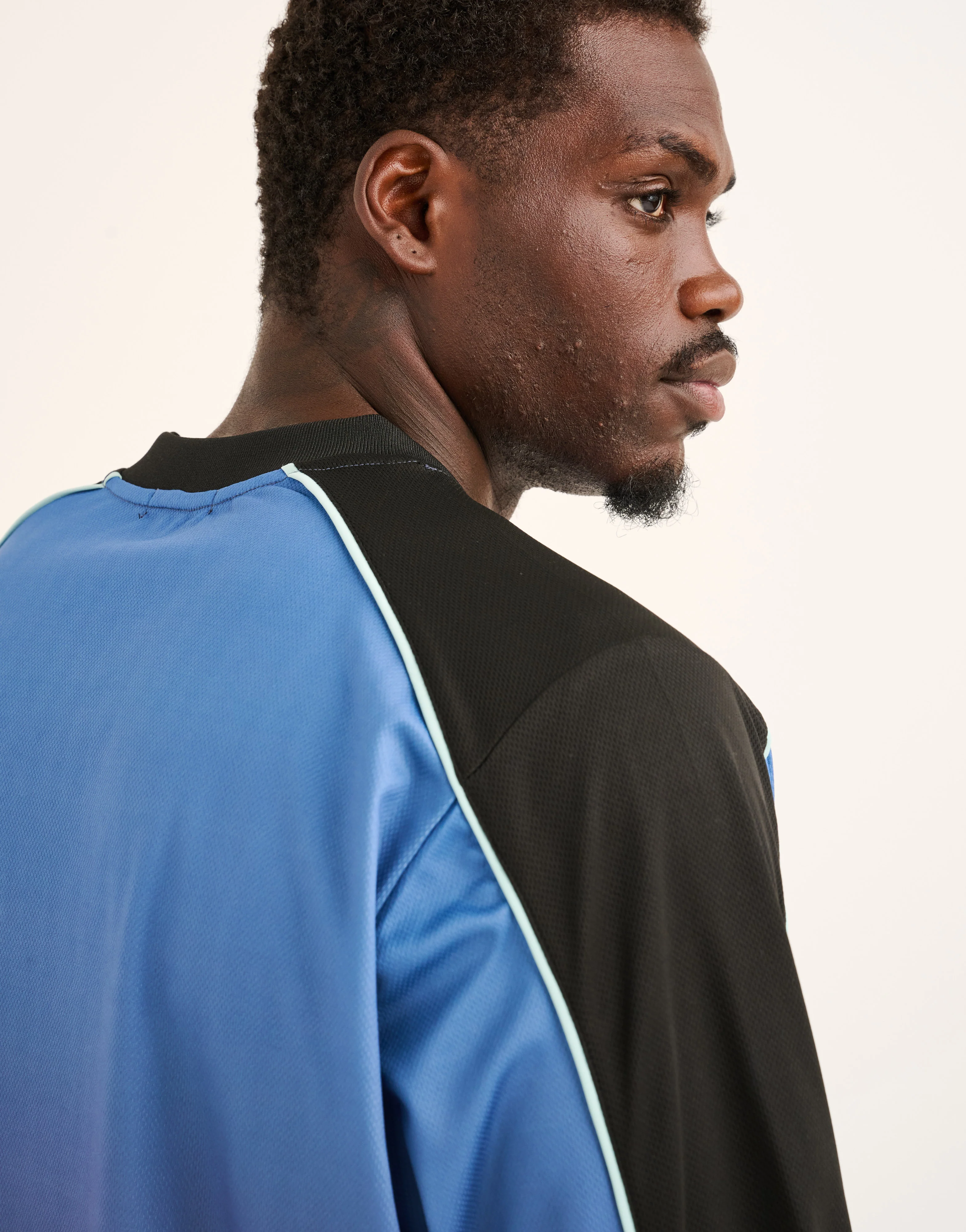 Club Gradient Long Sleeve - Cobalt - Image 11