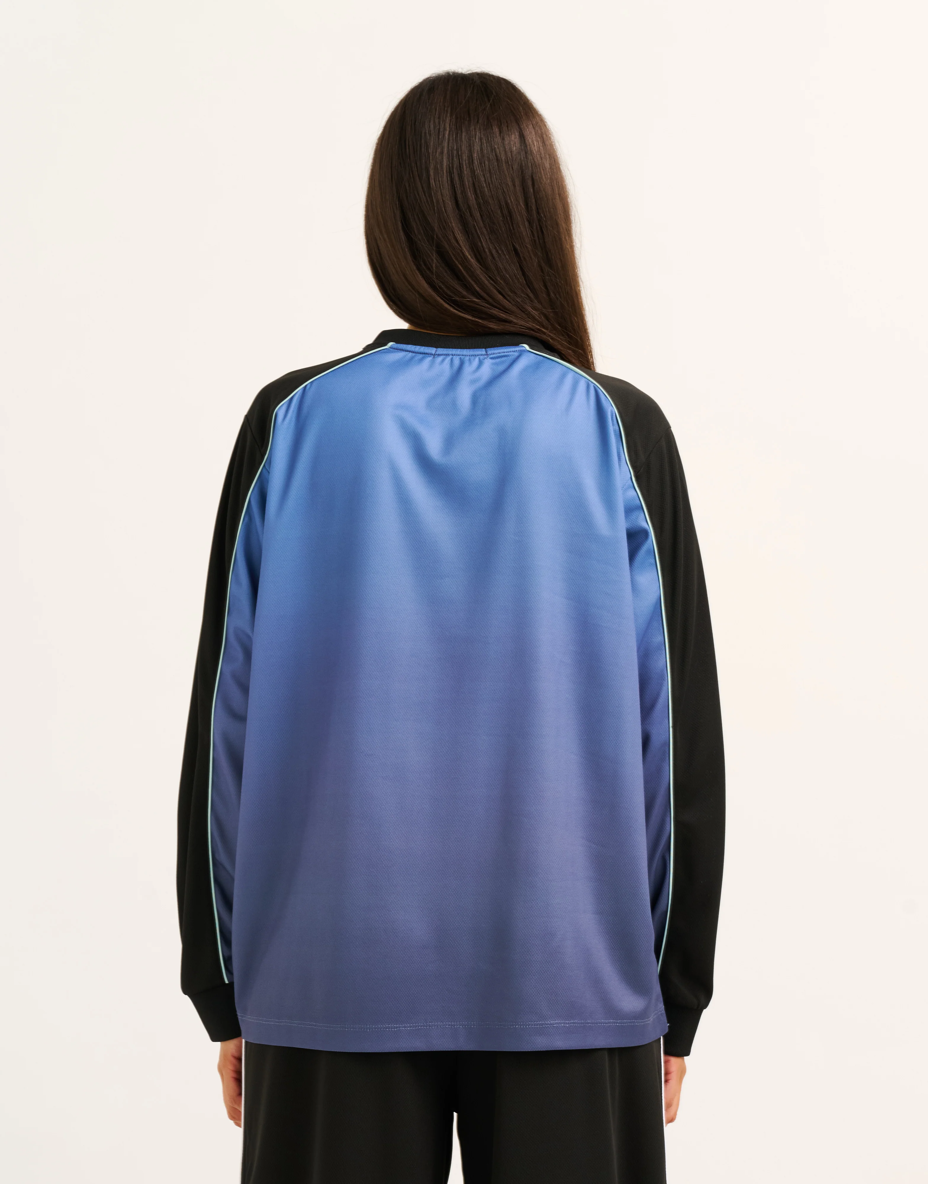 Club Gradient Long Sleeve - Cobalt - Image 15