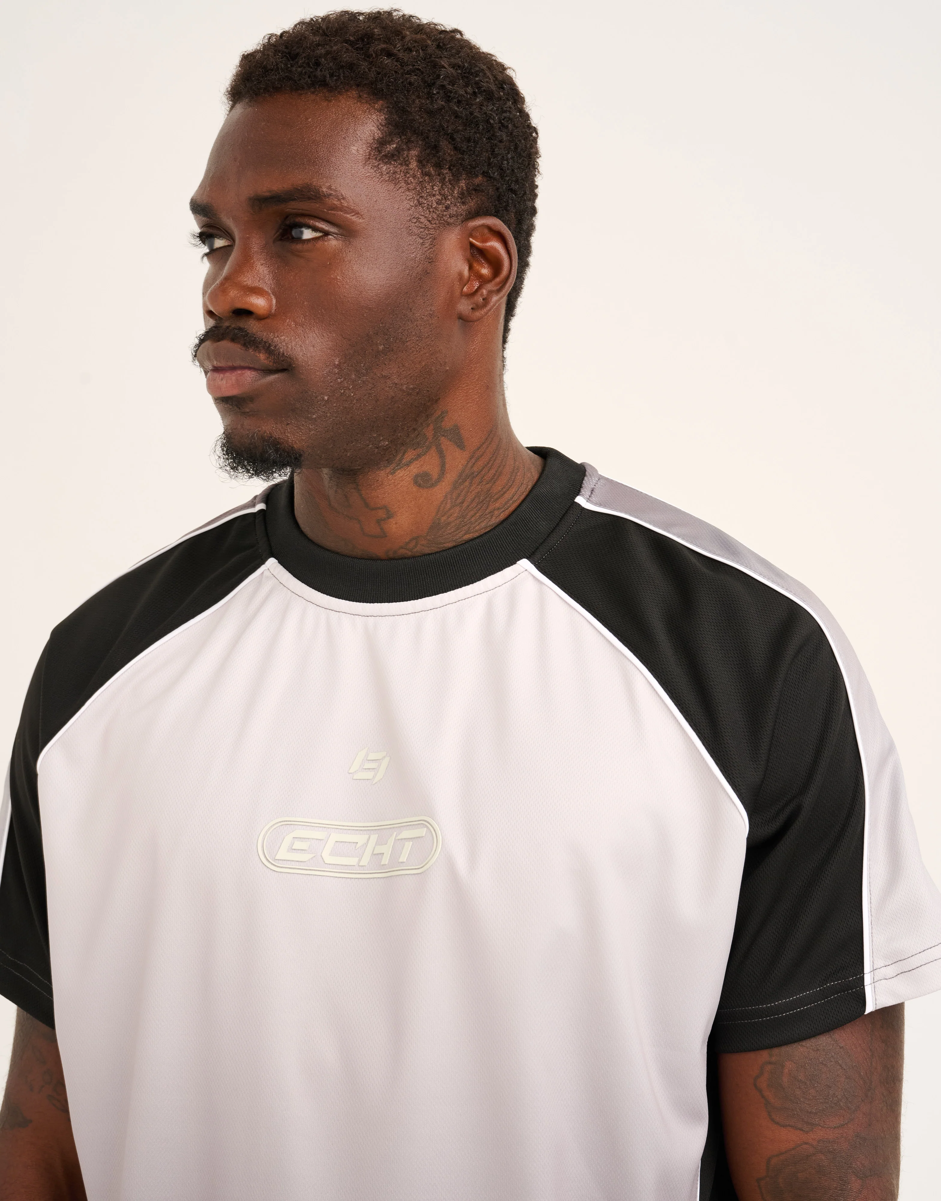 Club Gradient Tee - Black - Image 10