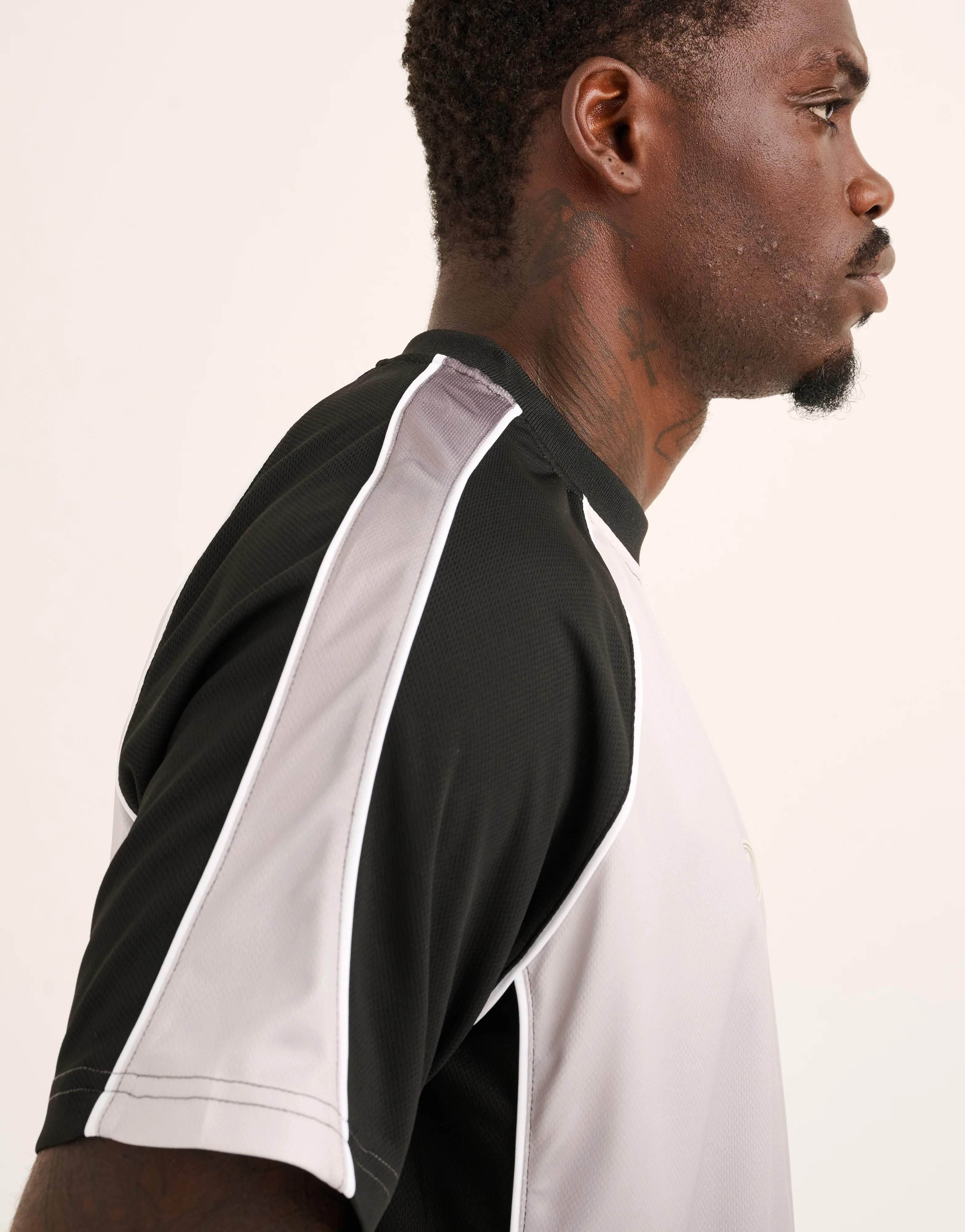 Club Gradient Tee - Black - Image 14