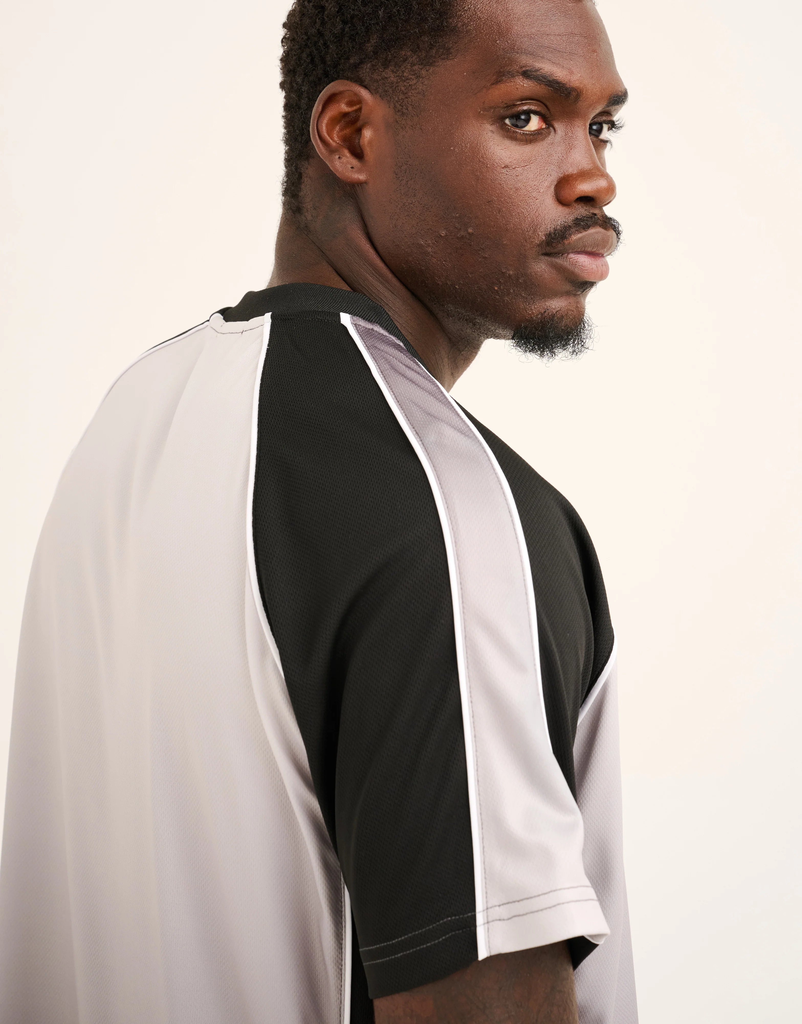 Club Gradient Tee - Black - Image 16