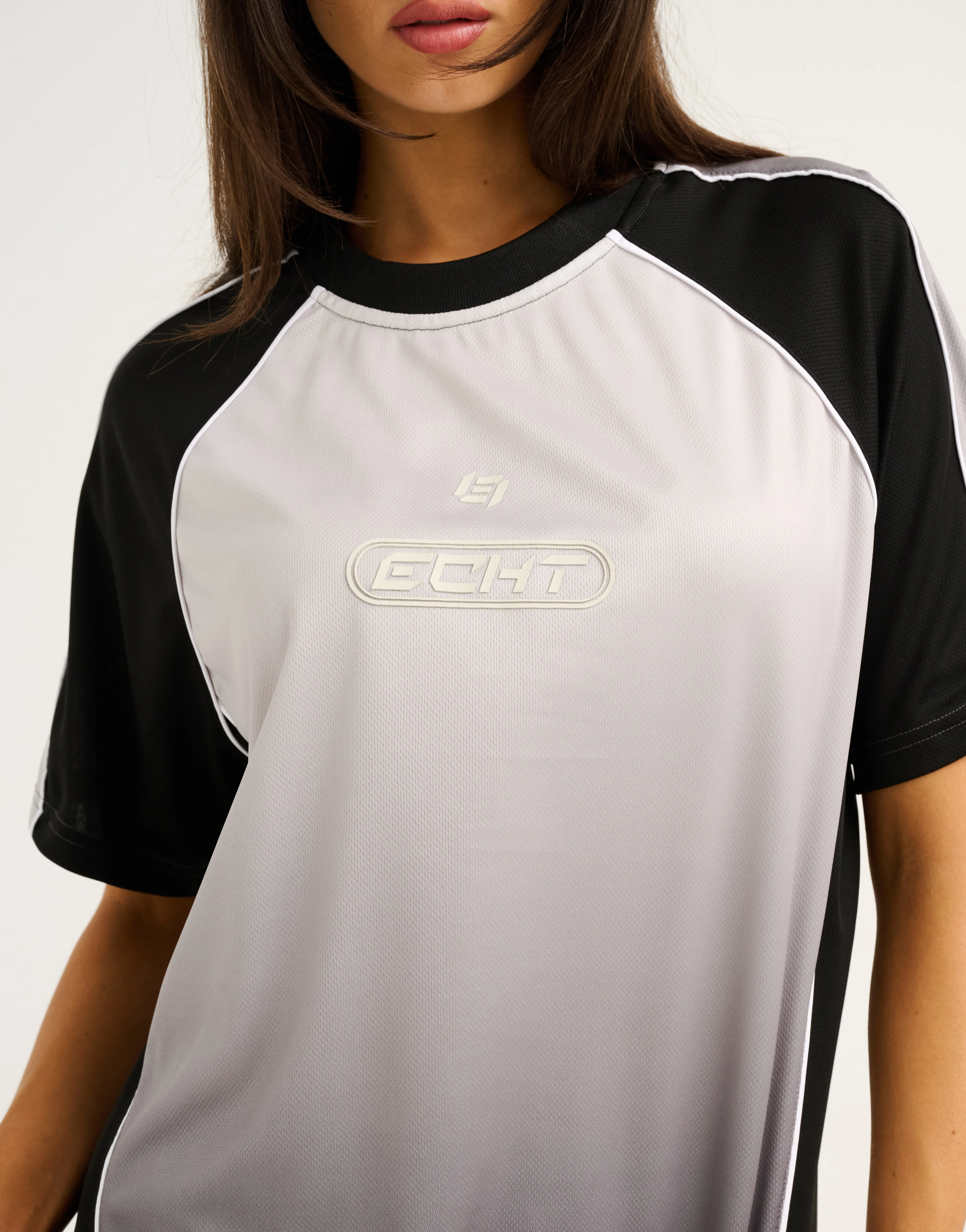 Club Gradient Tee - Black - Image 10