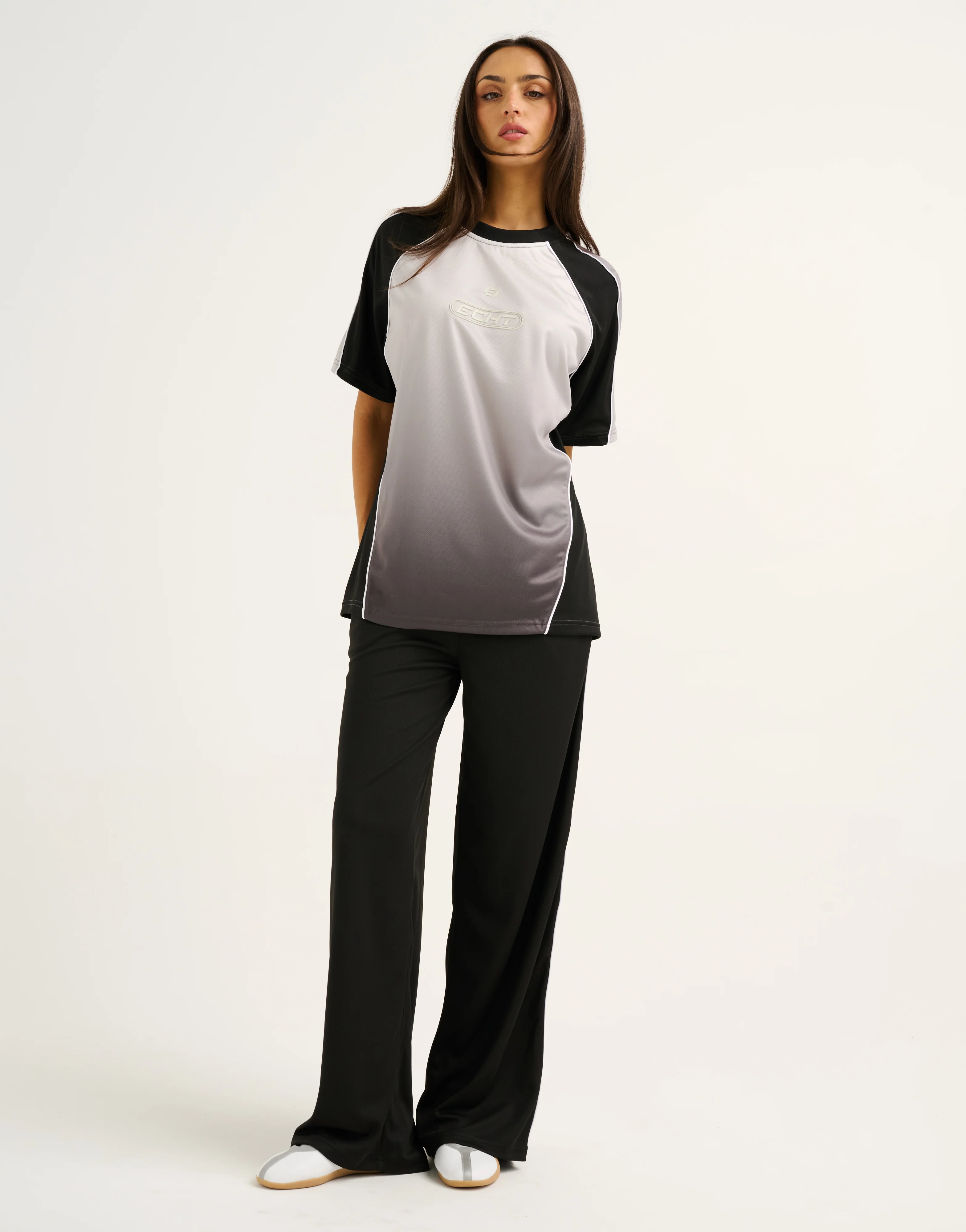 Club Gradient Tee - Black - Image 2