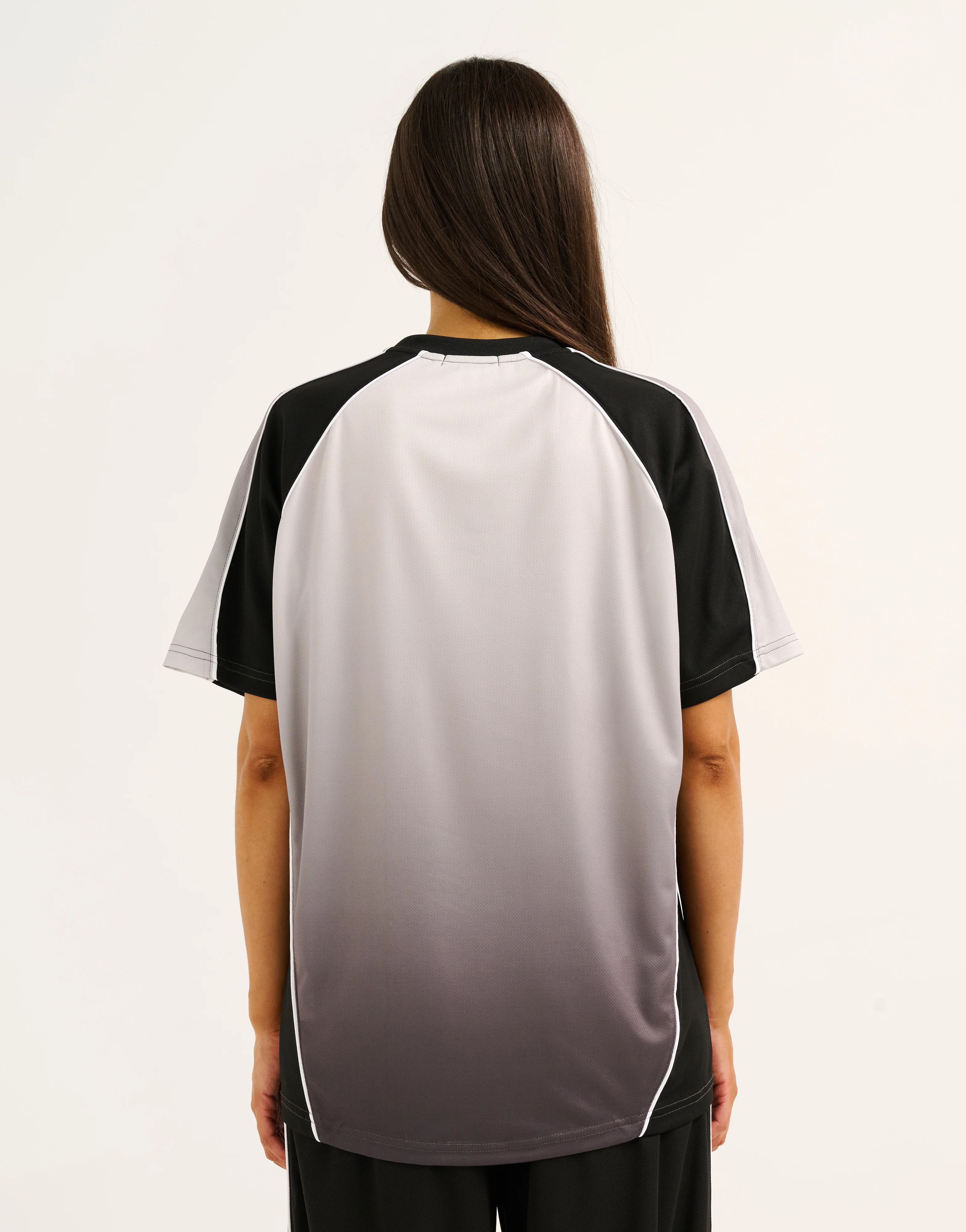 Club Gradient Tee - Black - Image 3