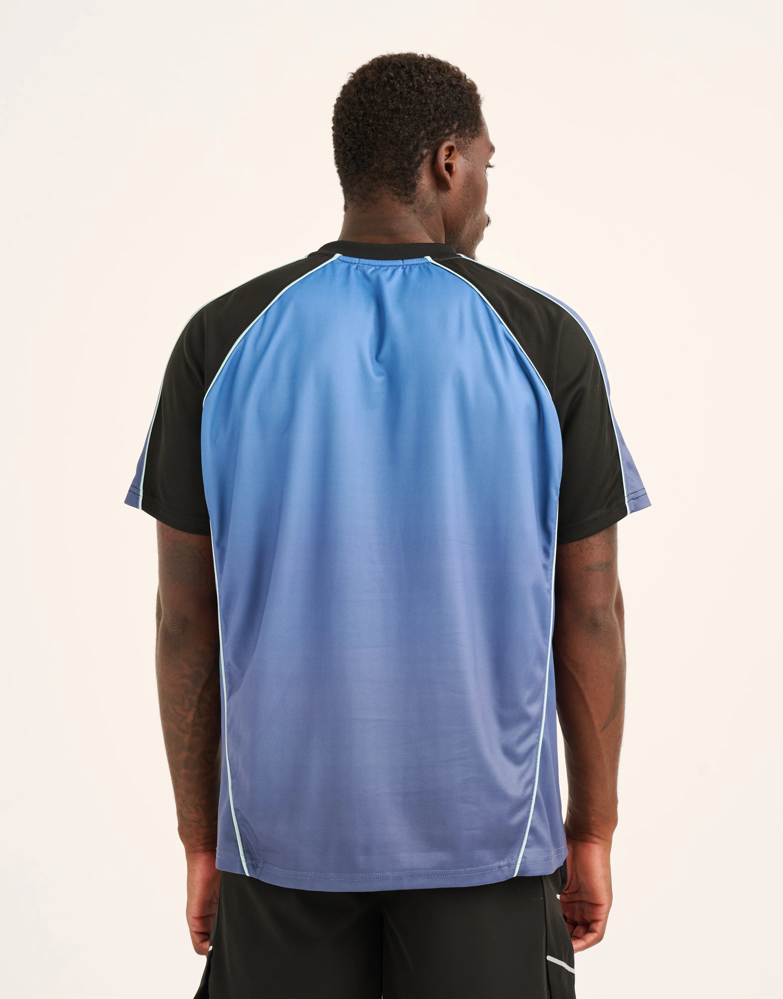 Club Gradient Tee - Cobalt - Image 10