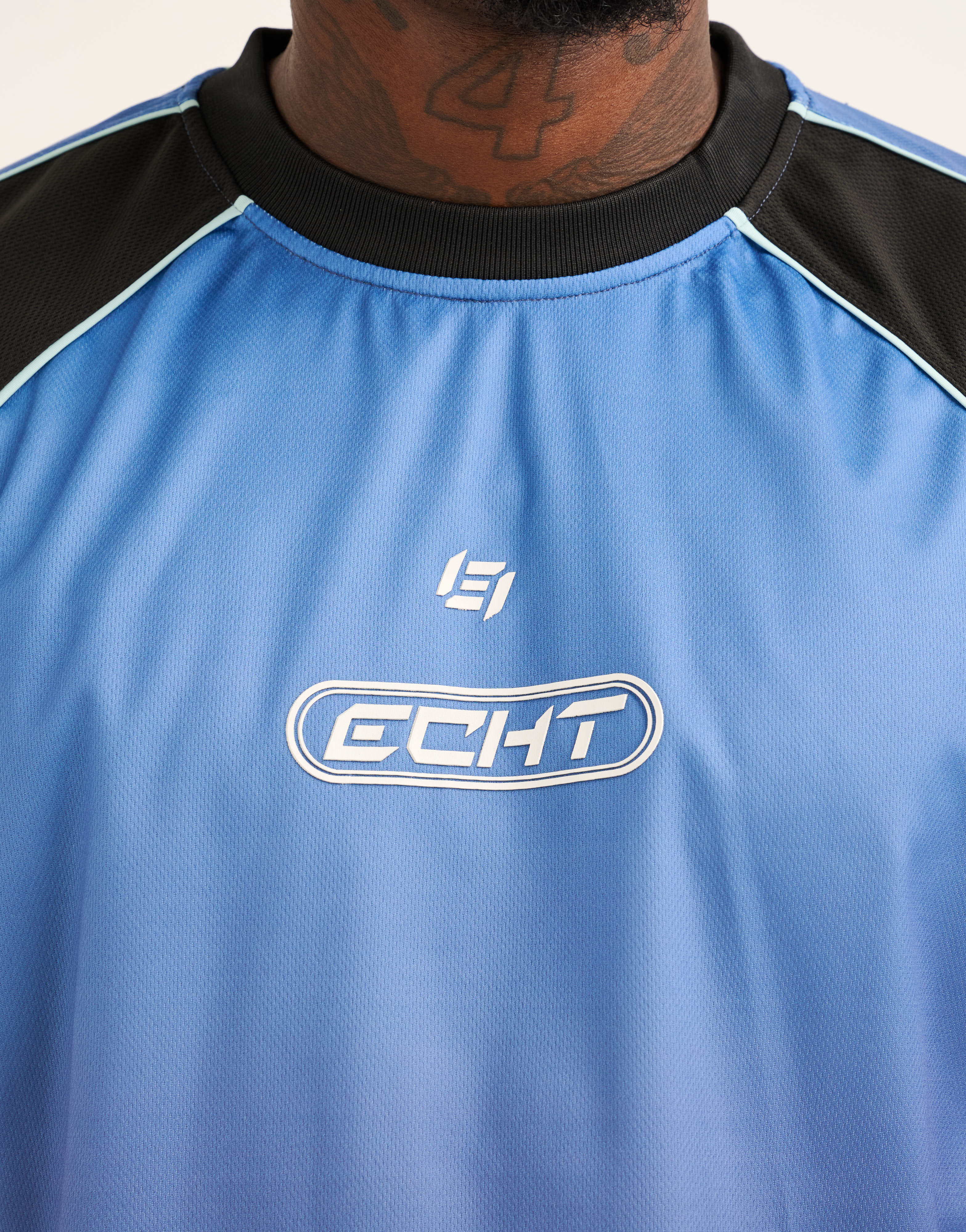 Club Gradient Tee - Cobalt - Image 3