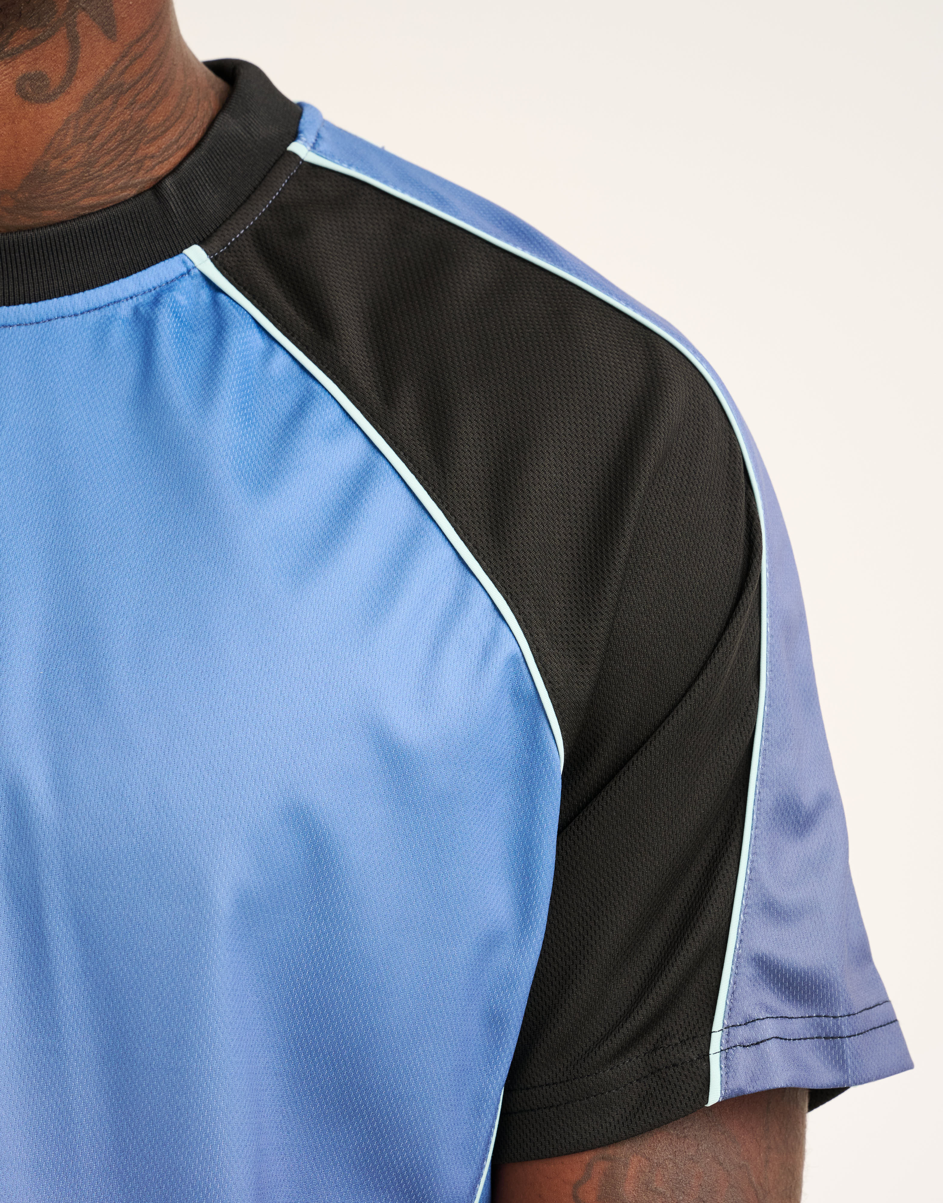 Club Gradient Tee - Cobalt - Image 4