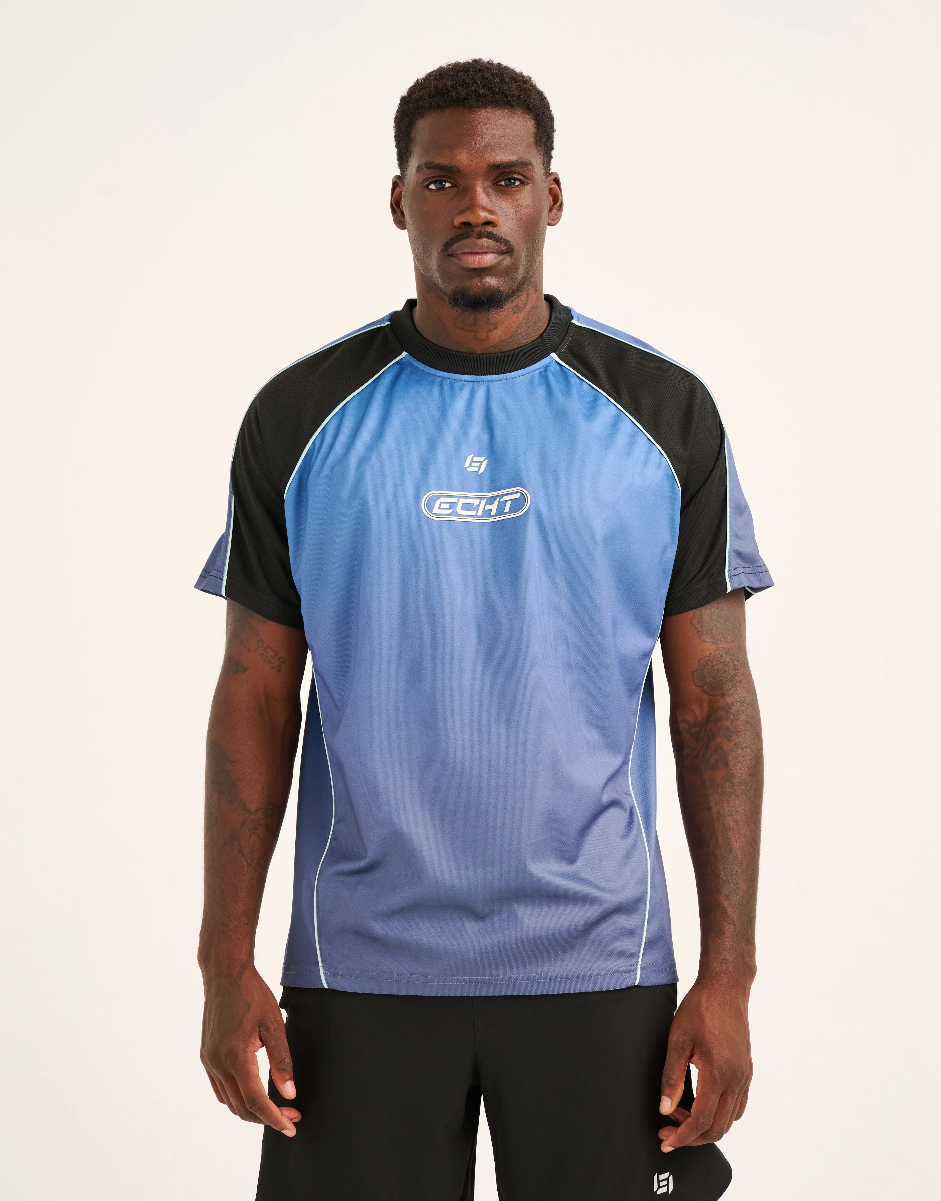 Club Gradient Tee - Cobalt - Image 7