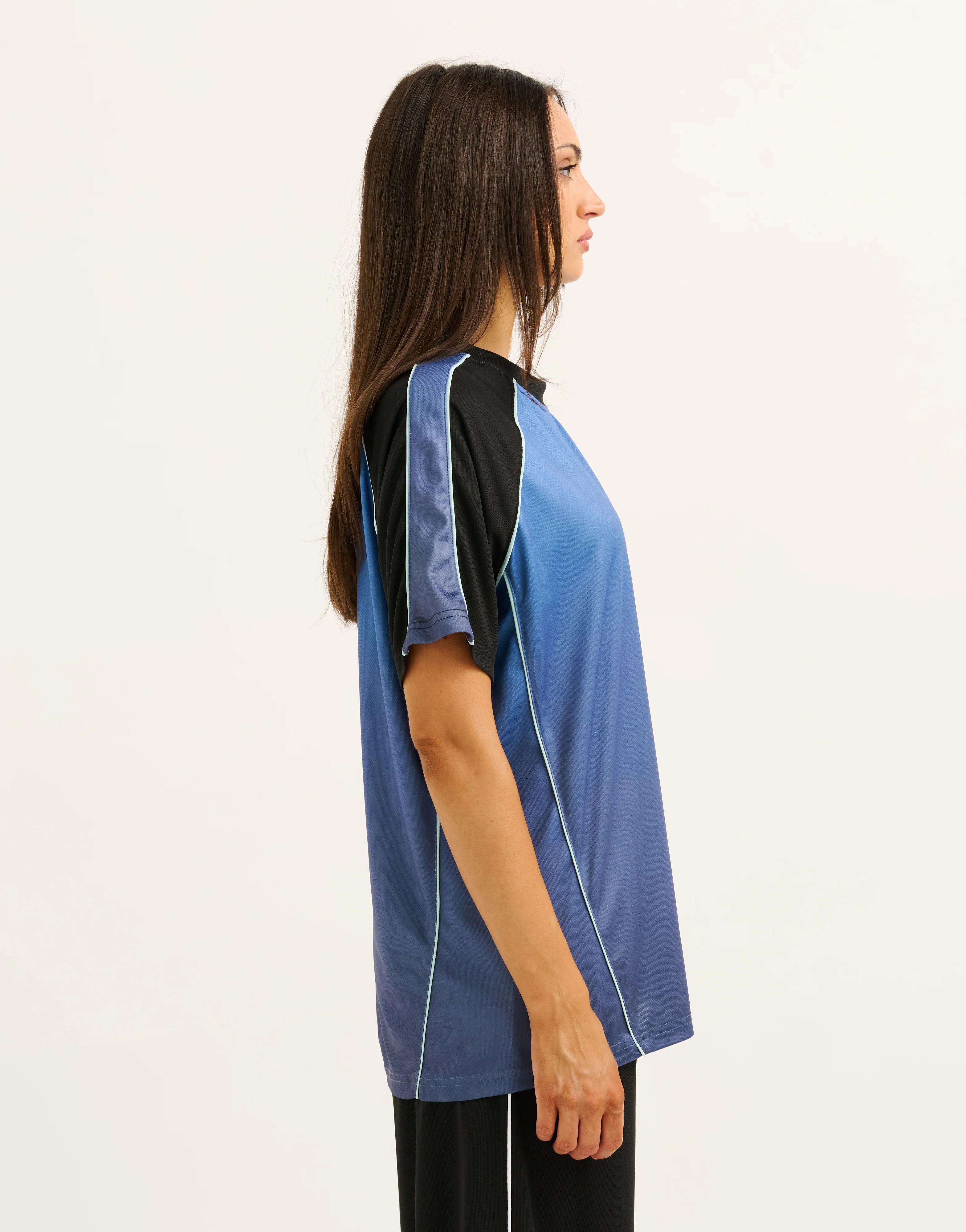 Club Gradient Tee - Cobalt - Image 10