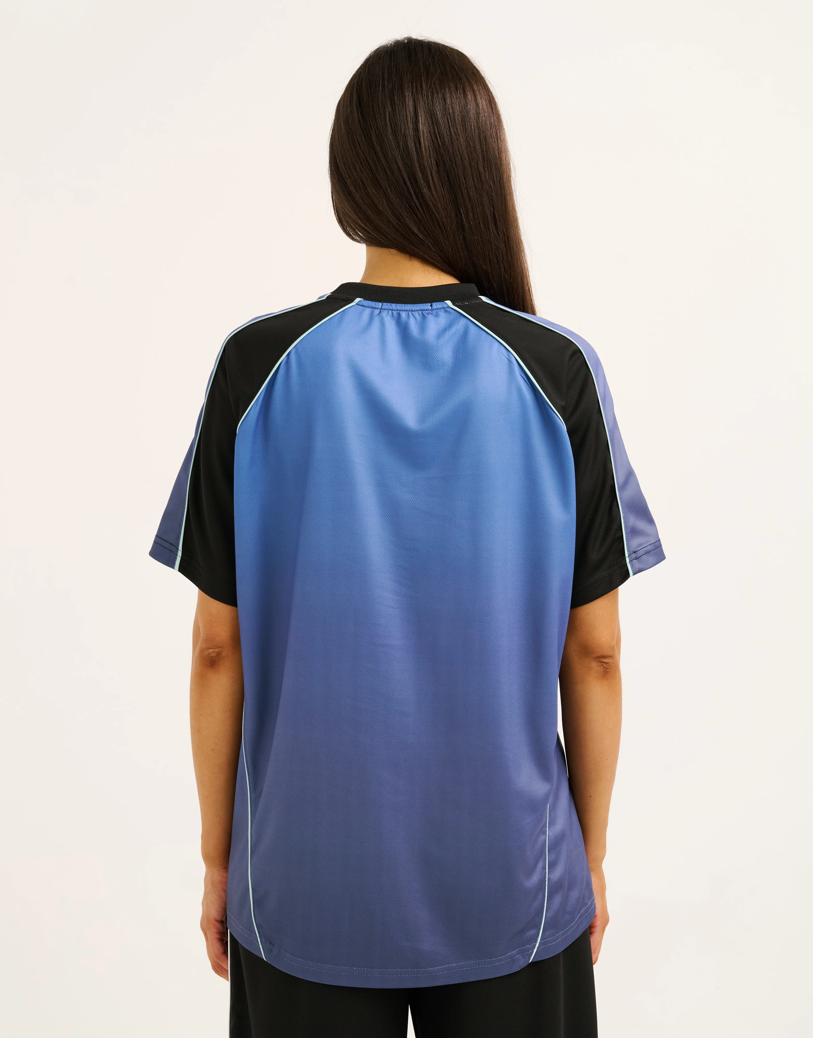Club Gradient Tee - Cobalt - Image 11