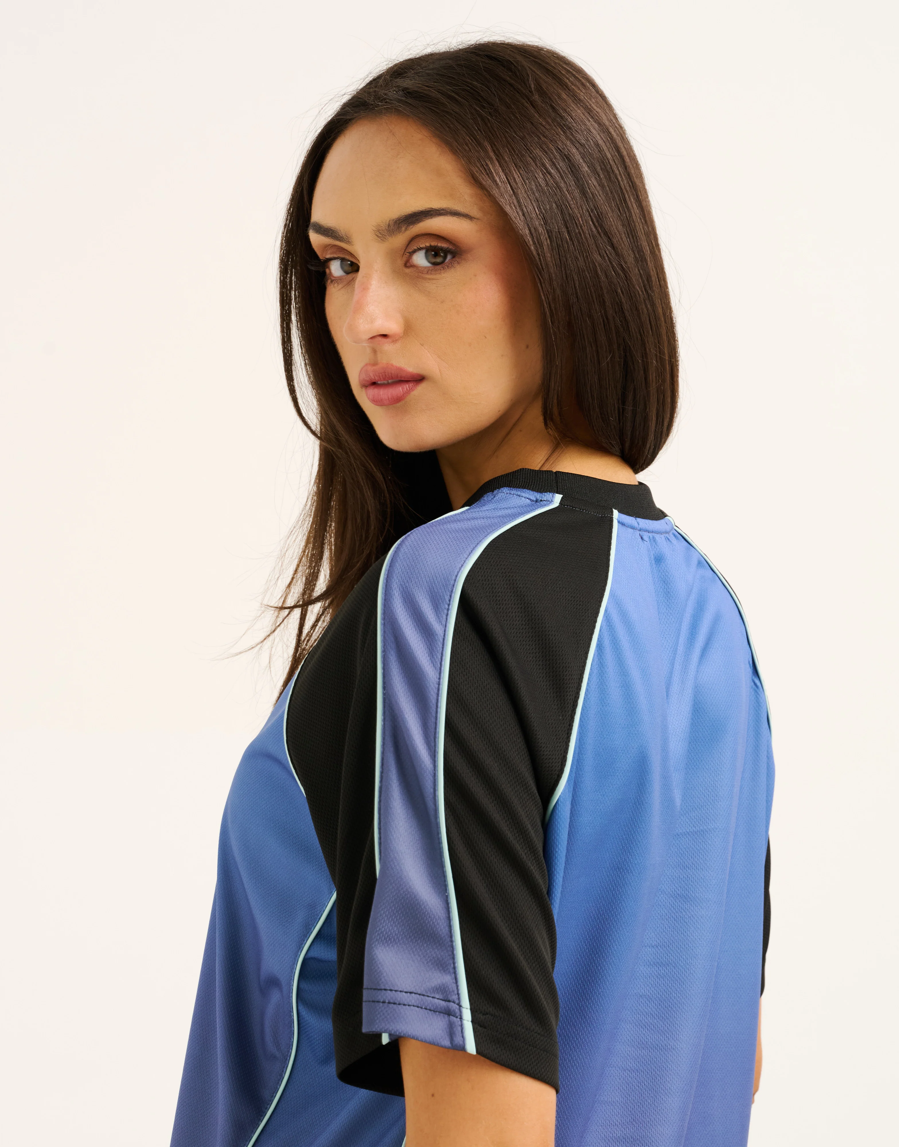 Club Gradient Tee - Cobalt - Image 13