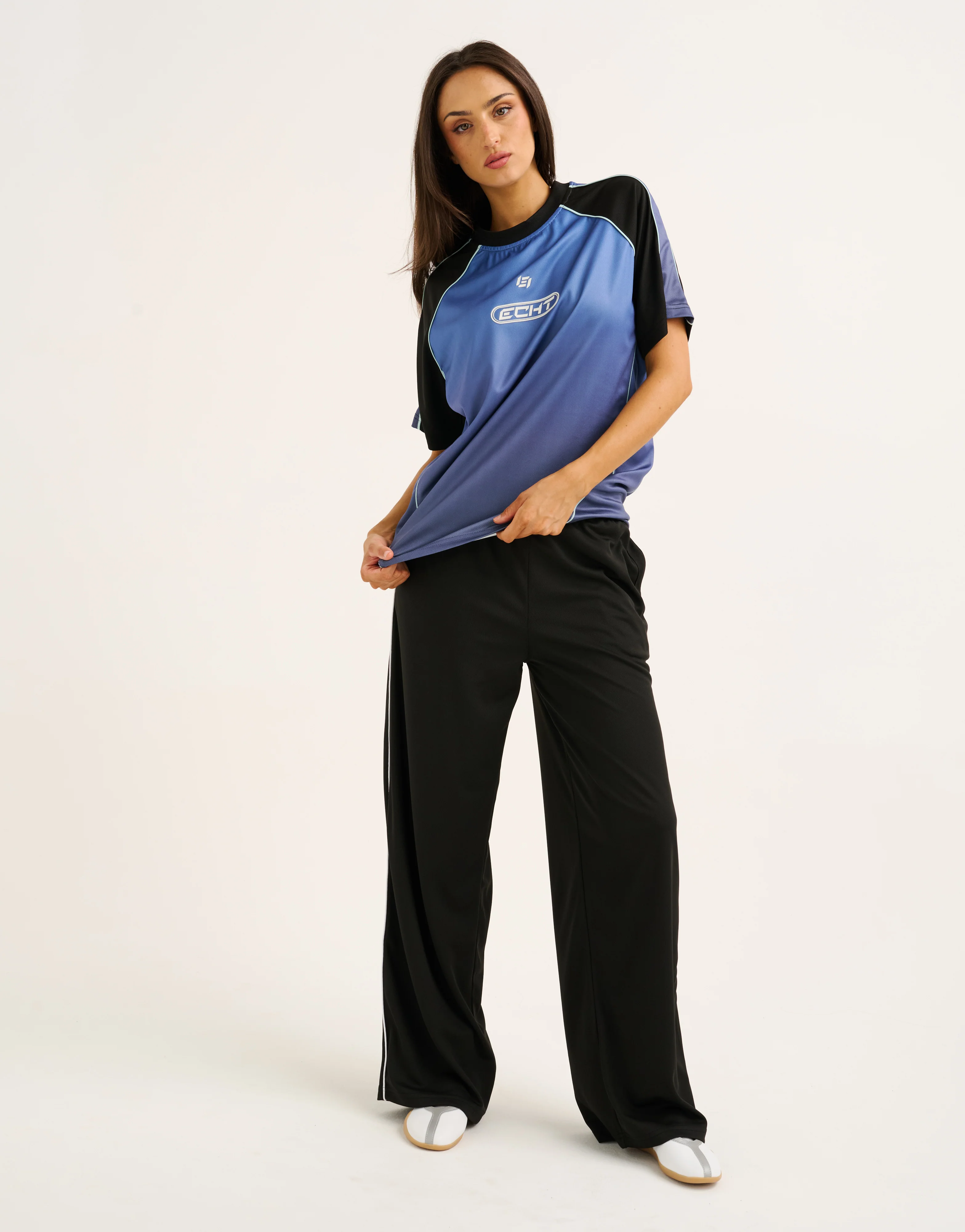 Club Gradient Tee - Cobalt - Image 2
