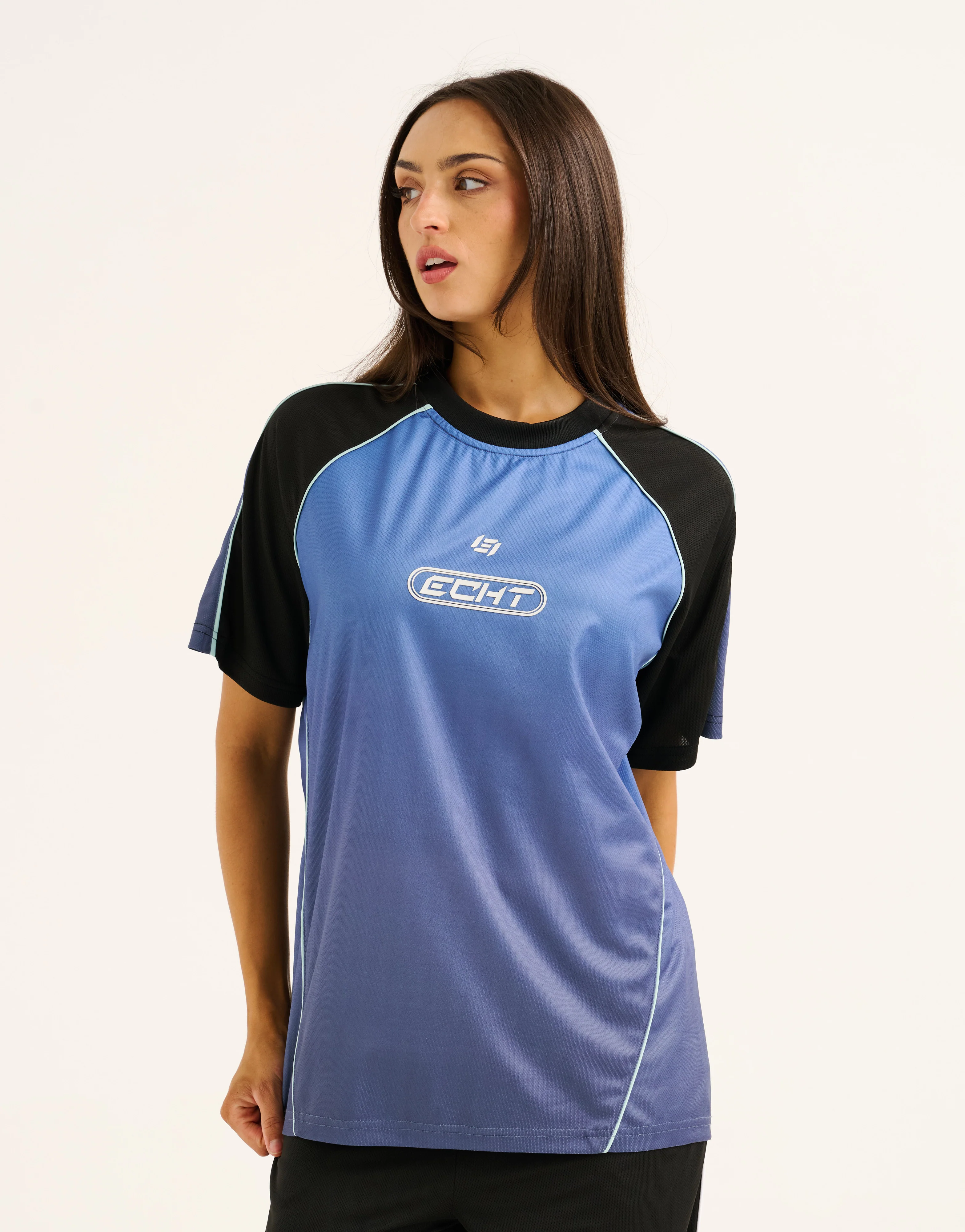 Club Gradient Tee - Cobalt - Image 4