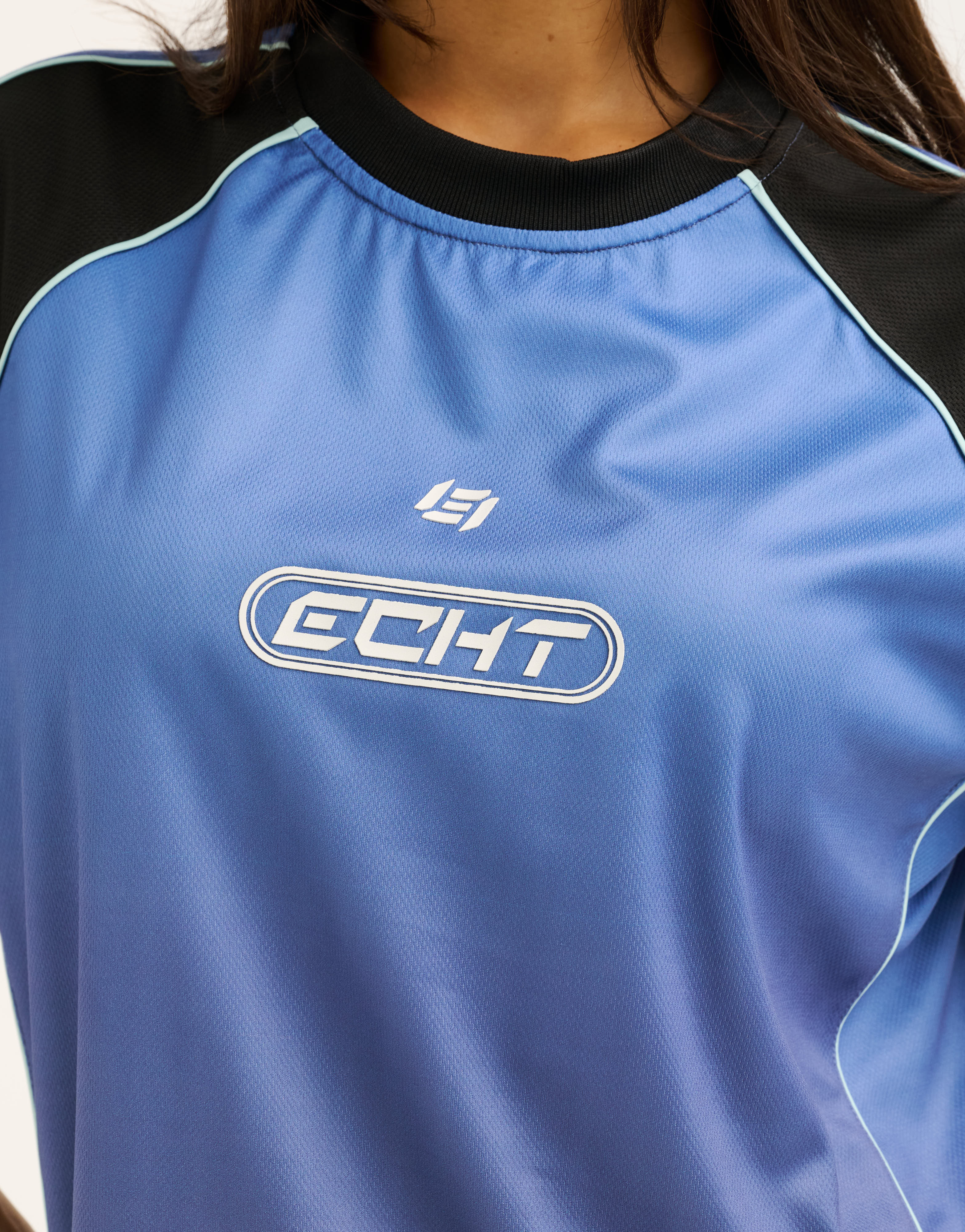 Club Gradient Tee - Cobalt - Image 8